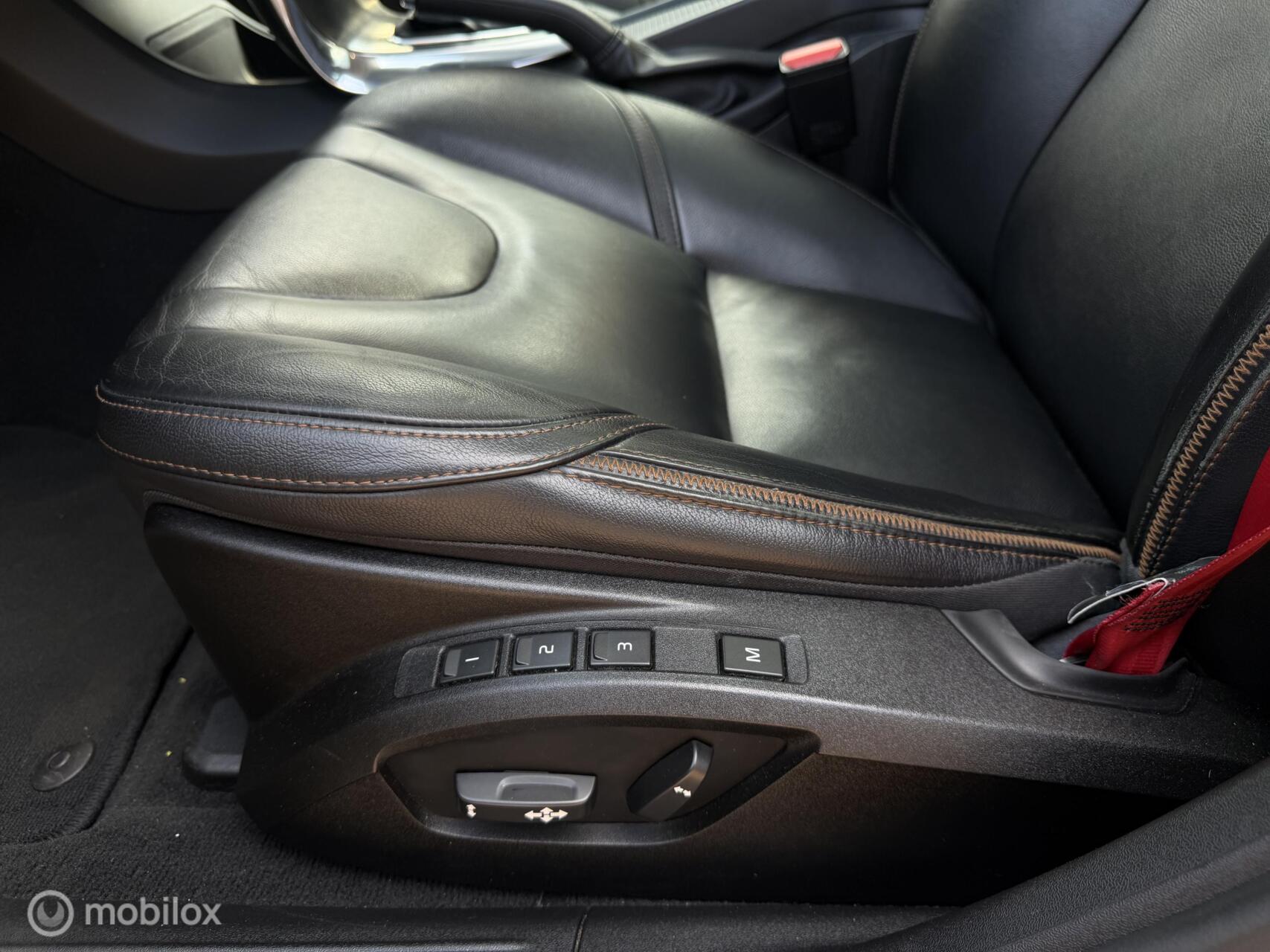 Foto van Volvo V40 Cross Country
