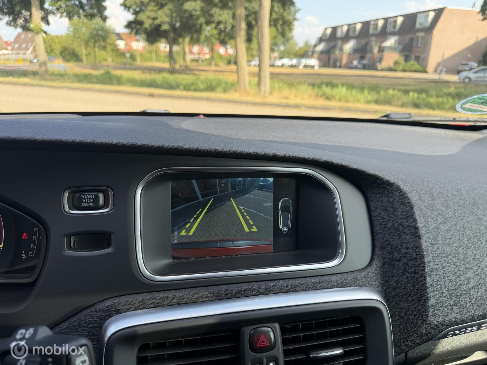 Foto van Volvo V40 Cross Country
