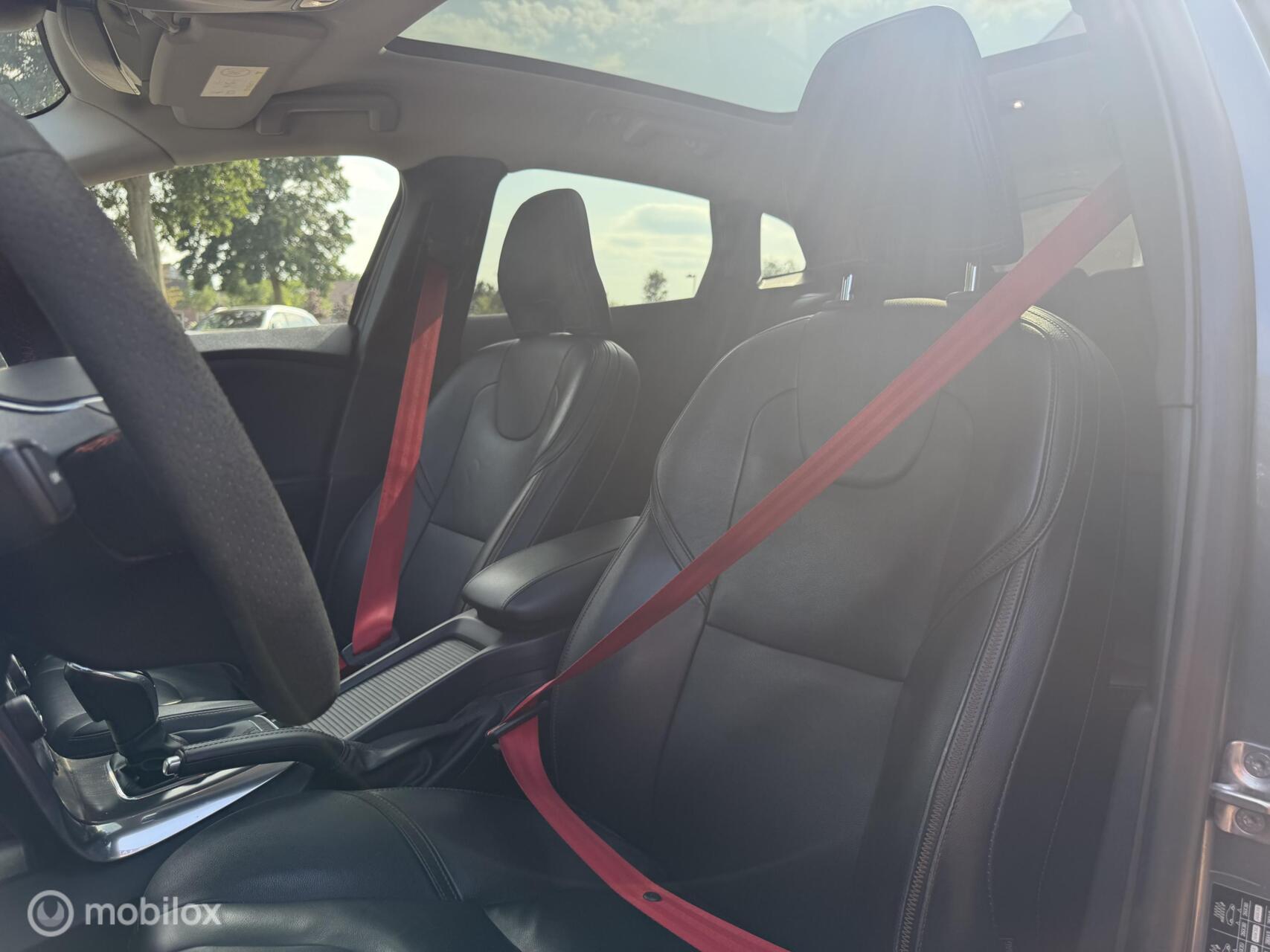 Foto van Volvo V40 Cross Country