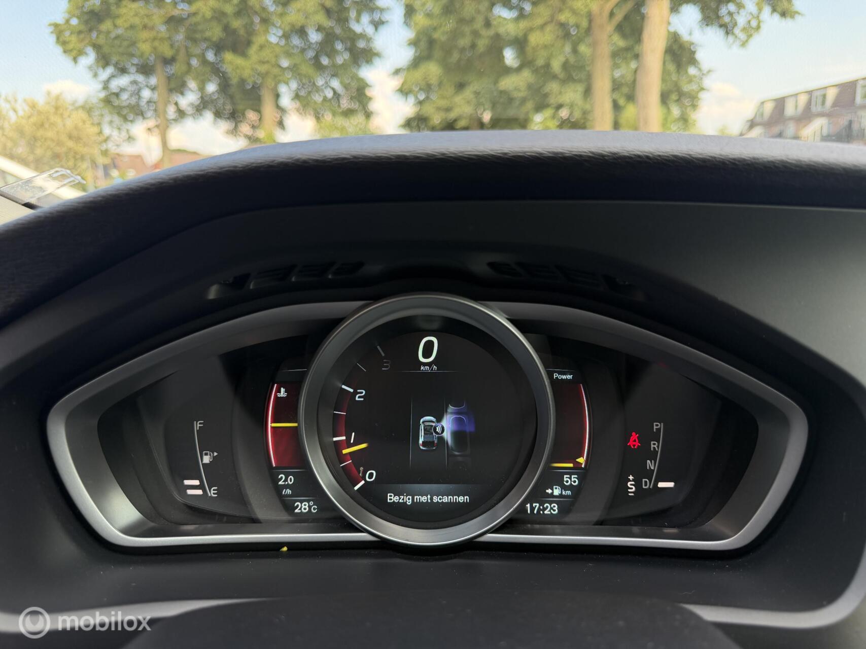 Foto van Volvo V40 Cross Country