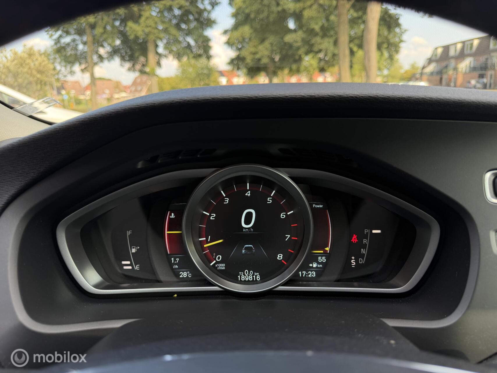 Foto van Volvo V40 Cross Country