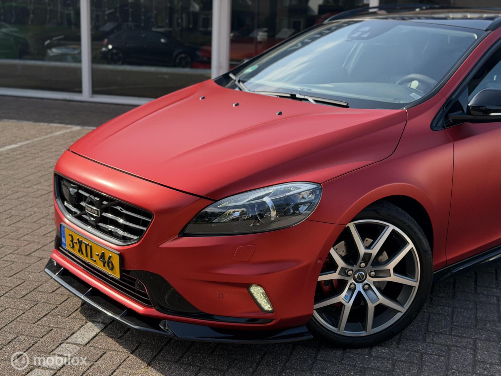 Foto van Volvo V40 Cross Country