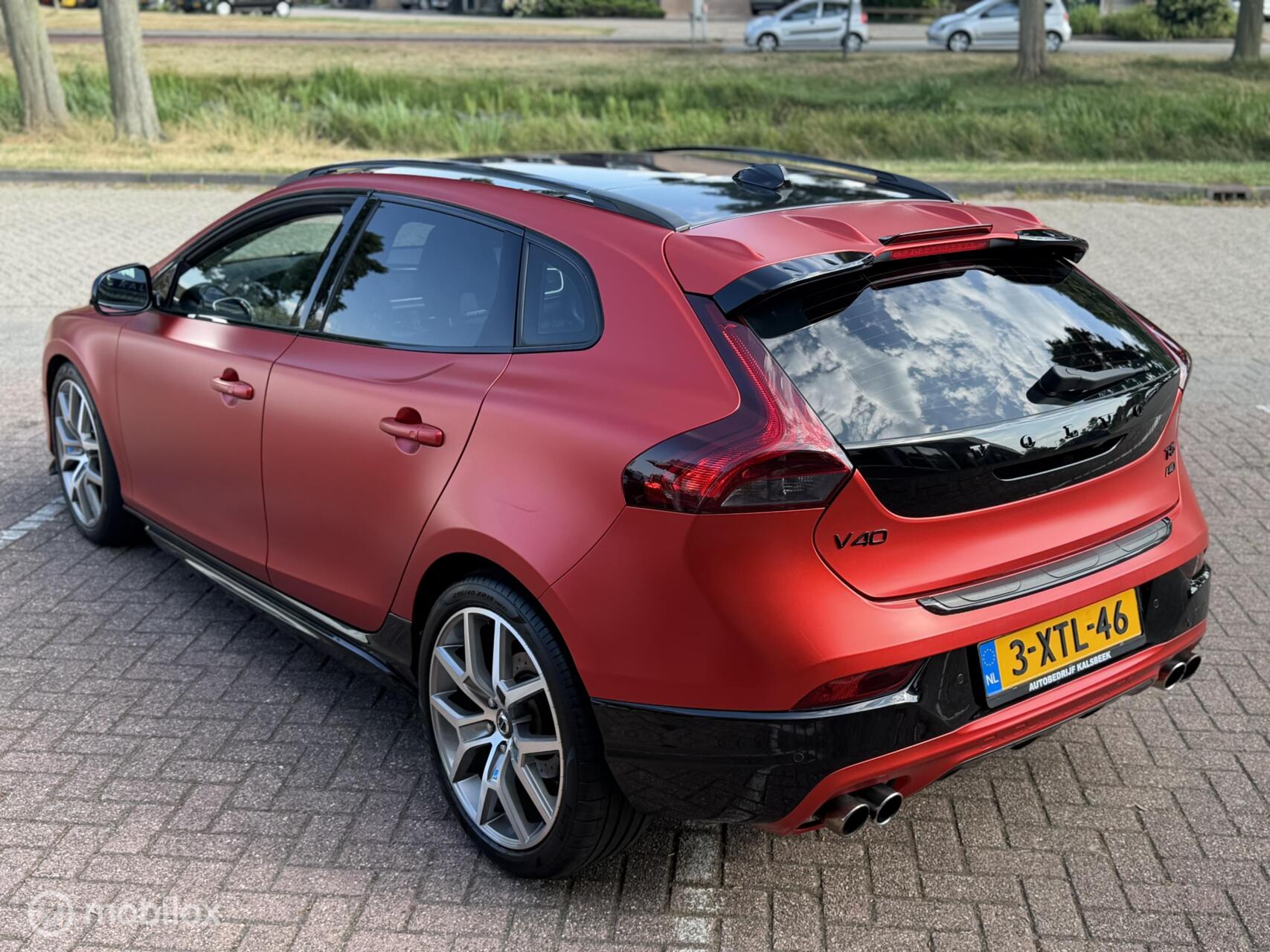 Foto van Volvo V40 Cross Country