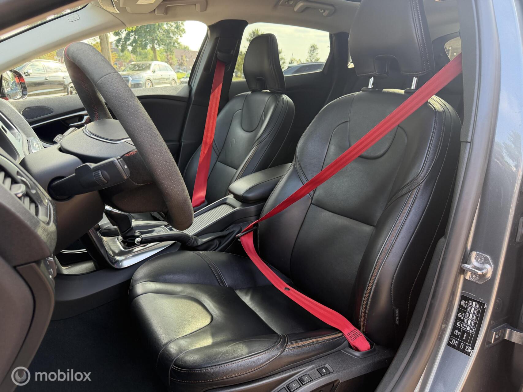 Foto van Volvo V40 Cross Country
