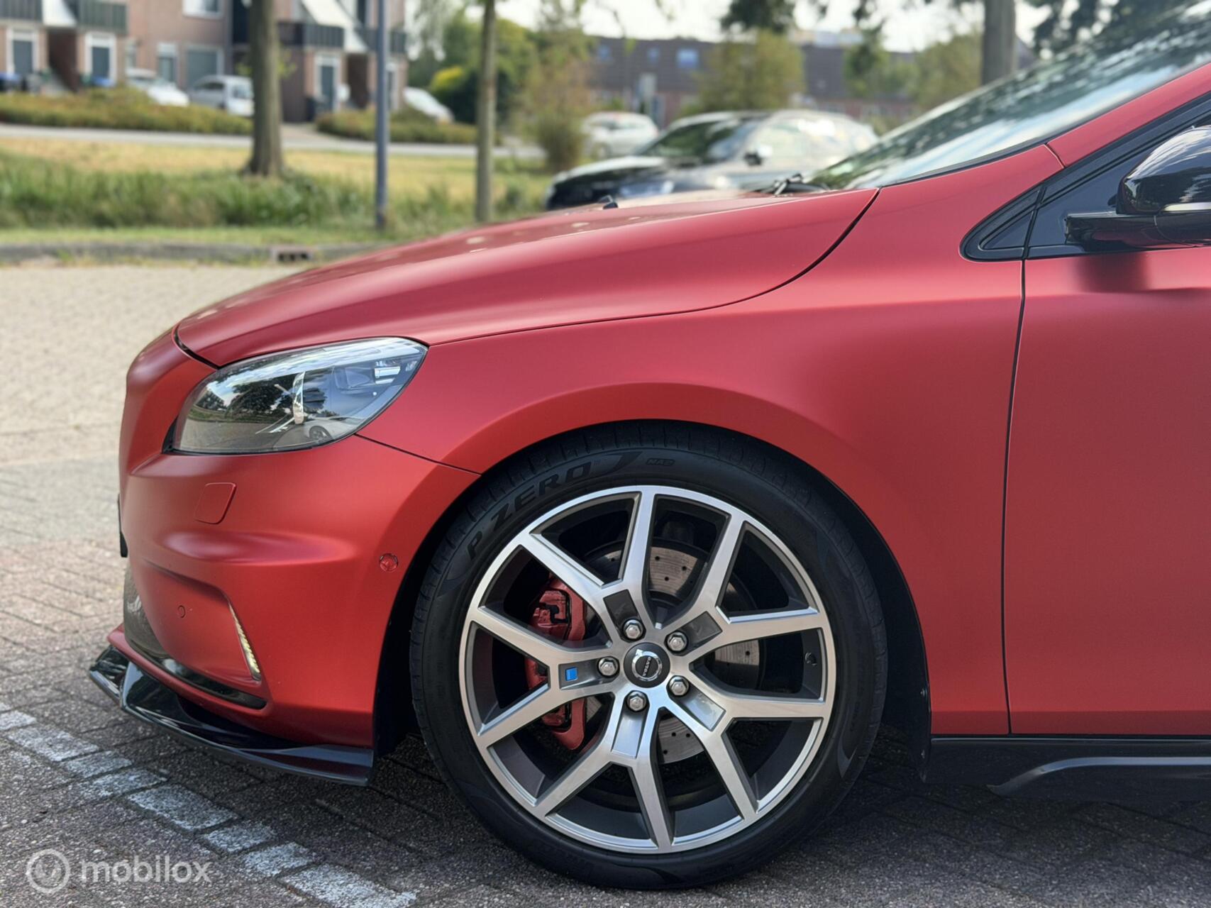 Foto van Volvo V40 Cross Country