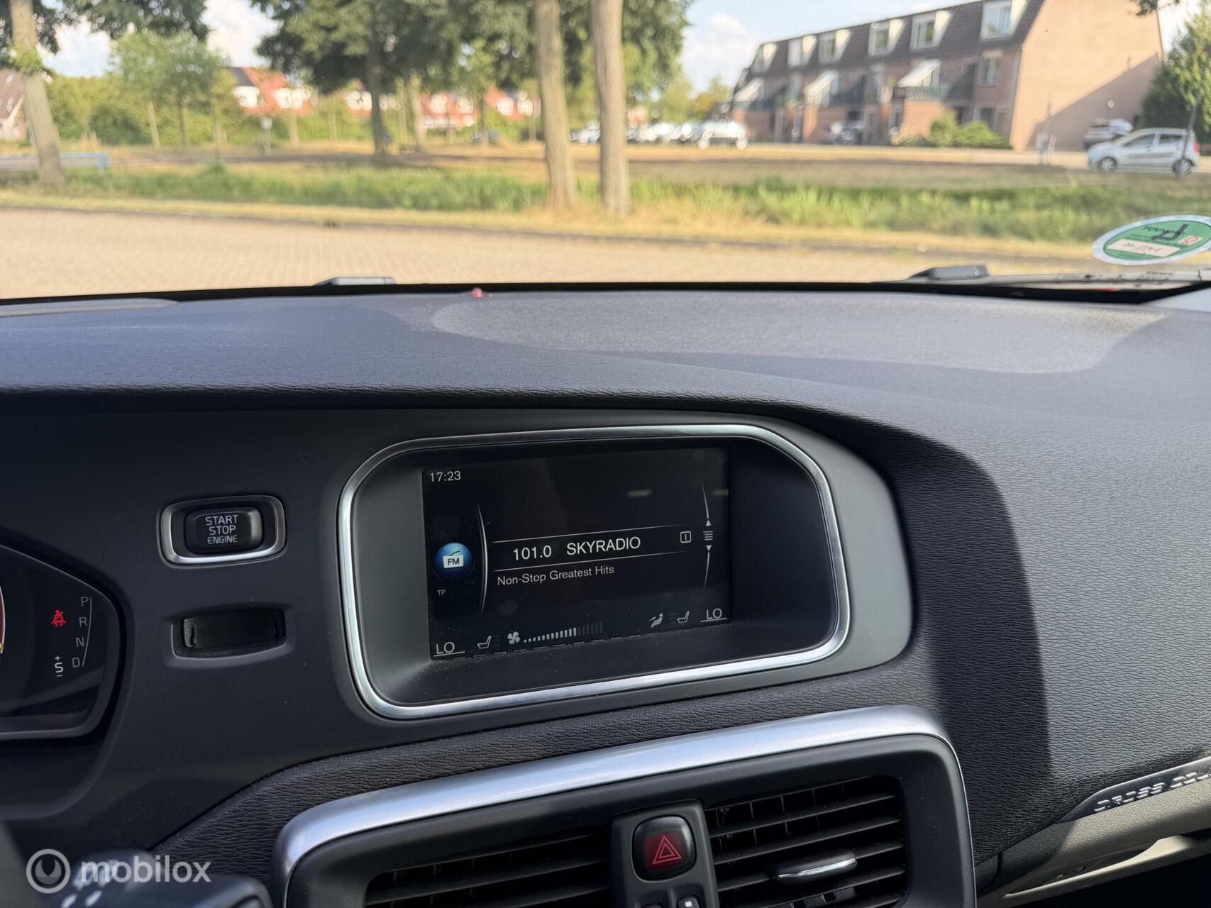 Foto van Volvo V40 Cross Country