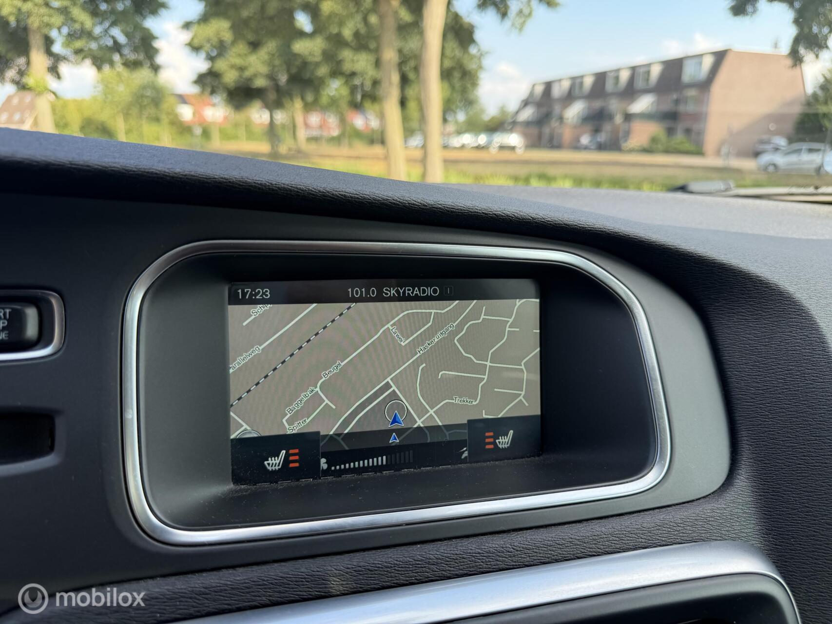 Foto van Volvo V40 Cross Country