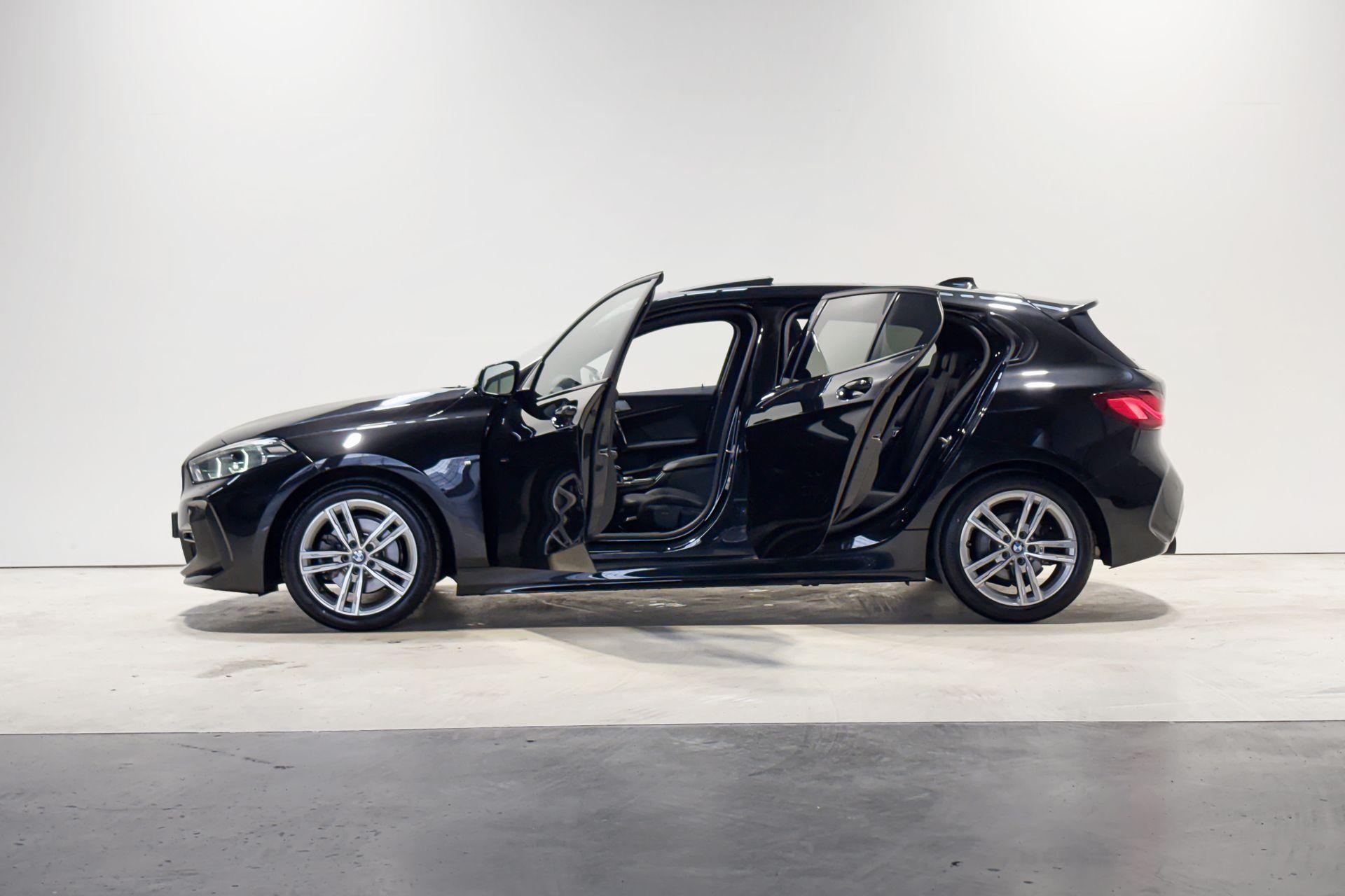 Foto van BMW 118i