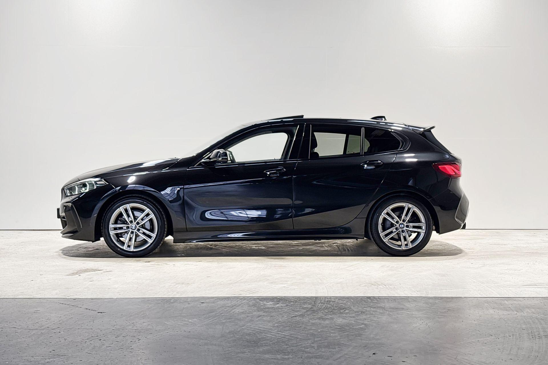 Foto van BMW 118i