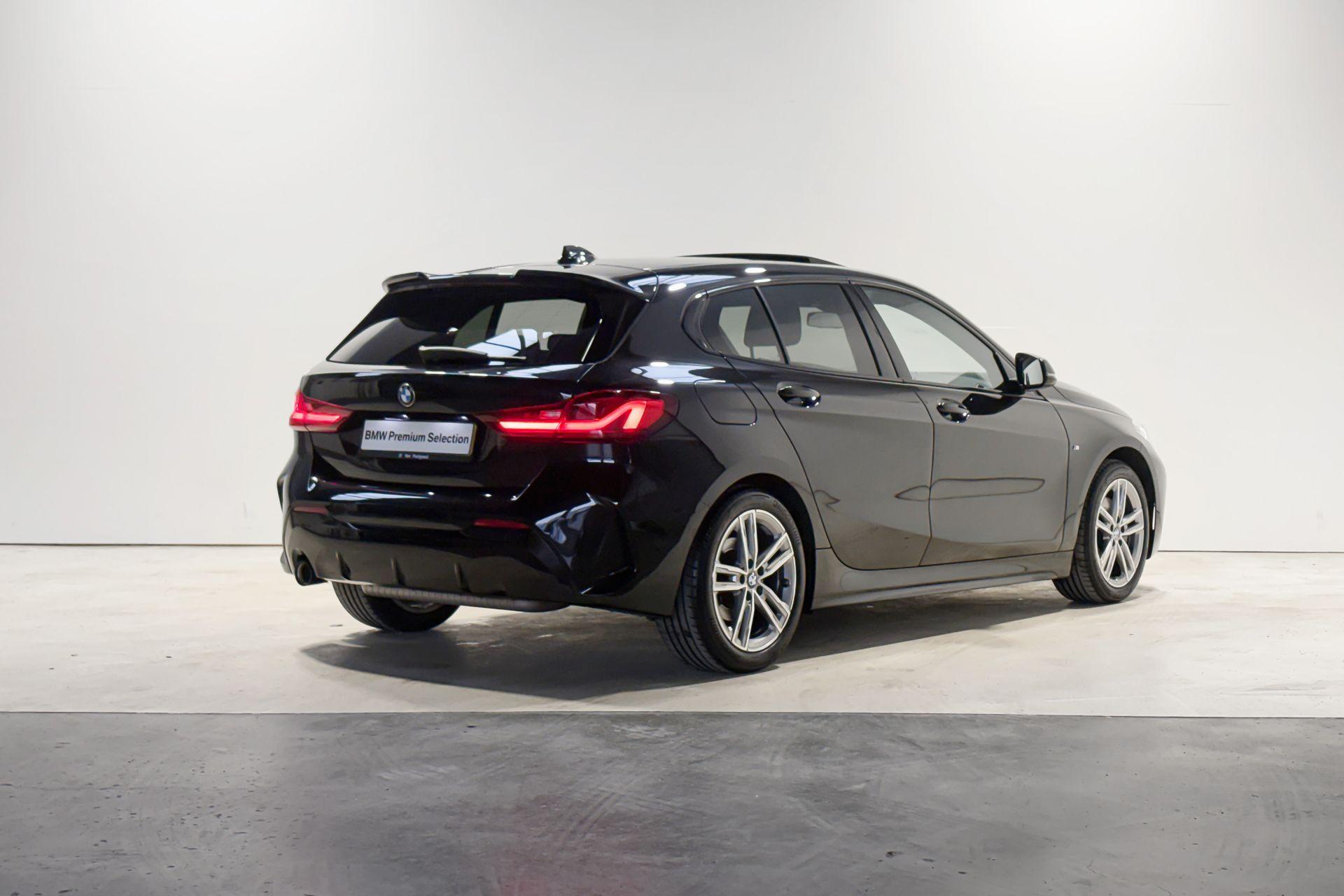 Foto van BMW 118i