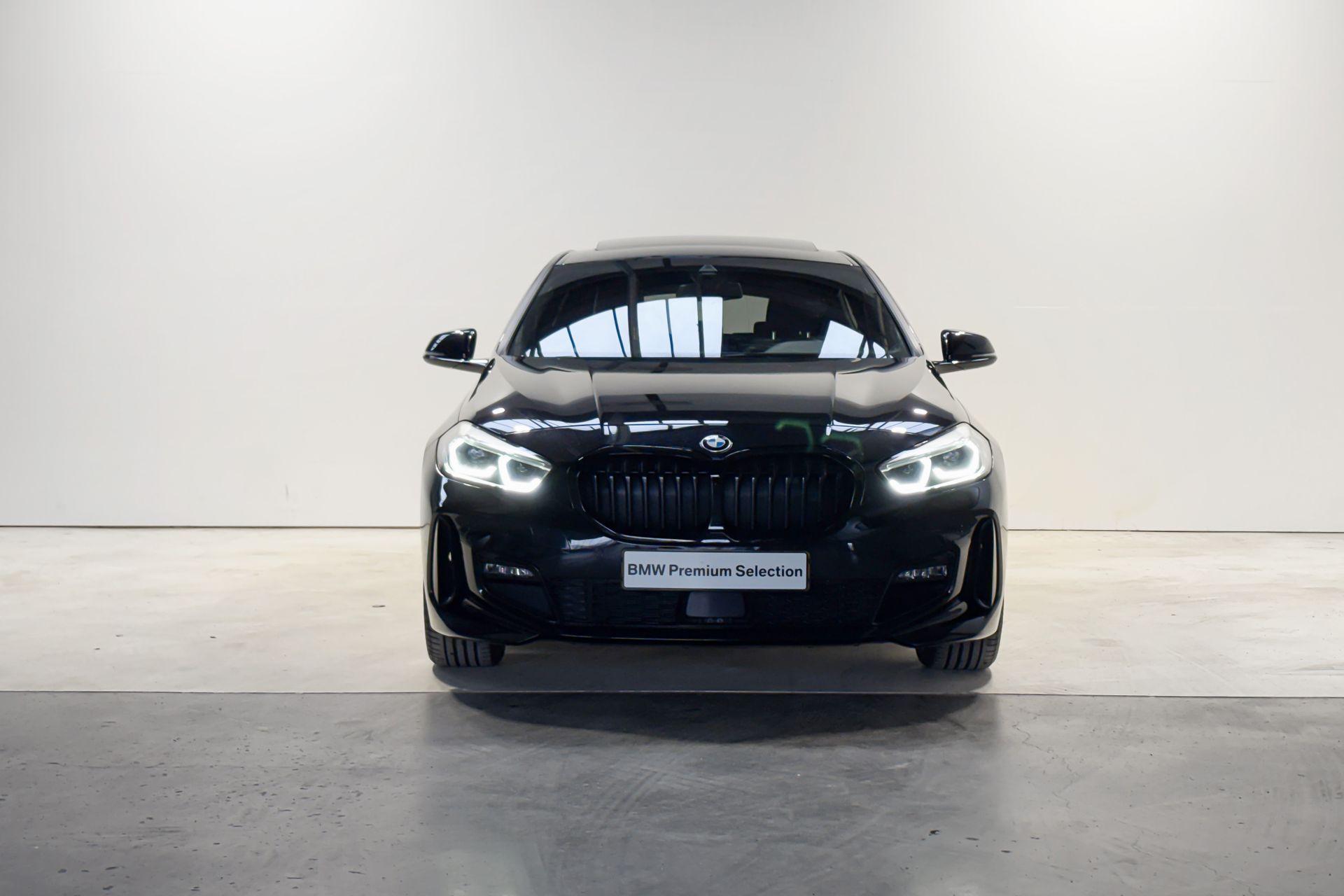 Foto van BMW 118i