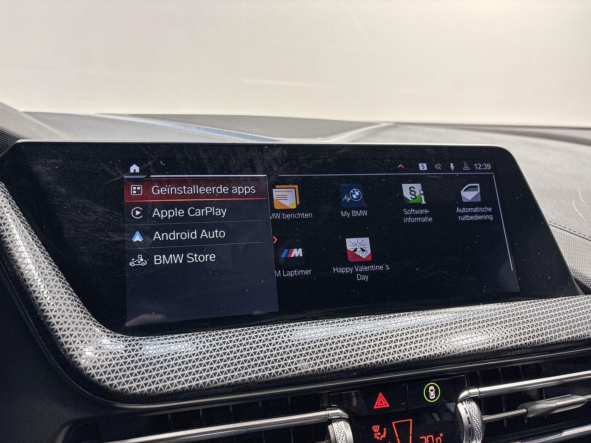 Foto van BMW 118i