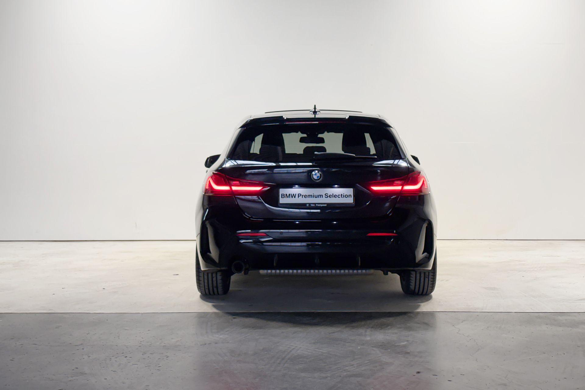 Foto van BMW 118i