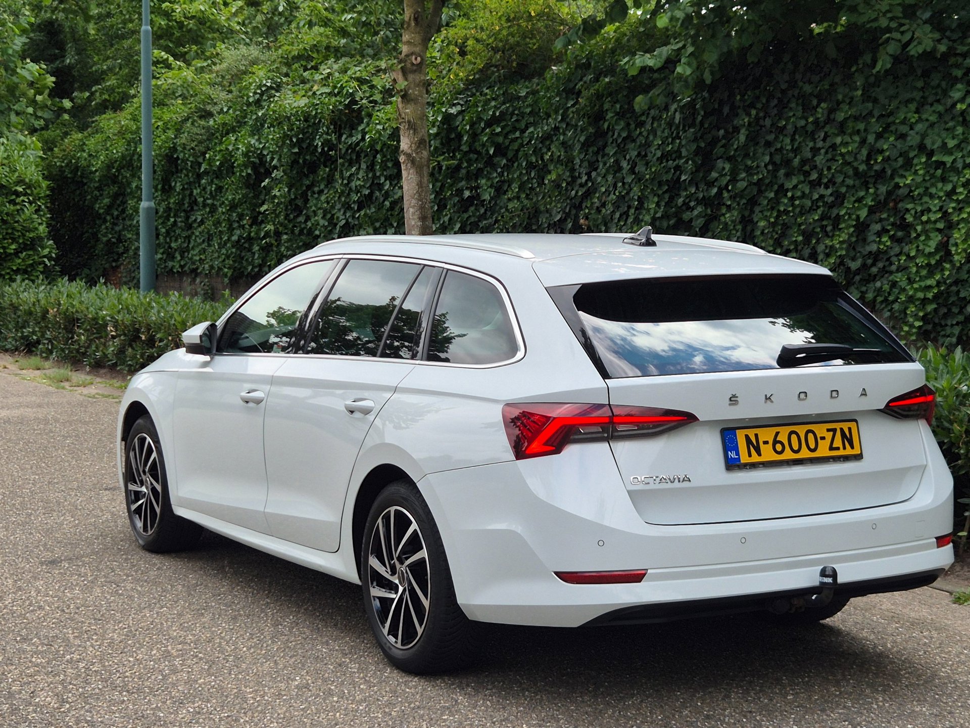Foto van Skoda Octavia