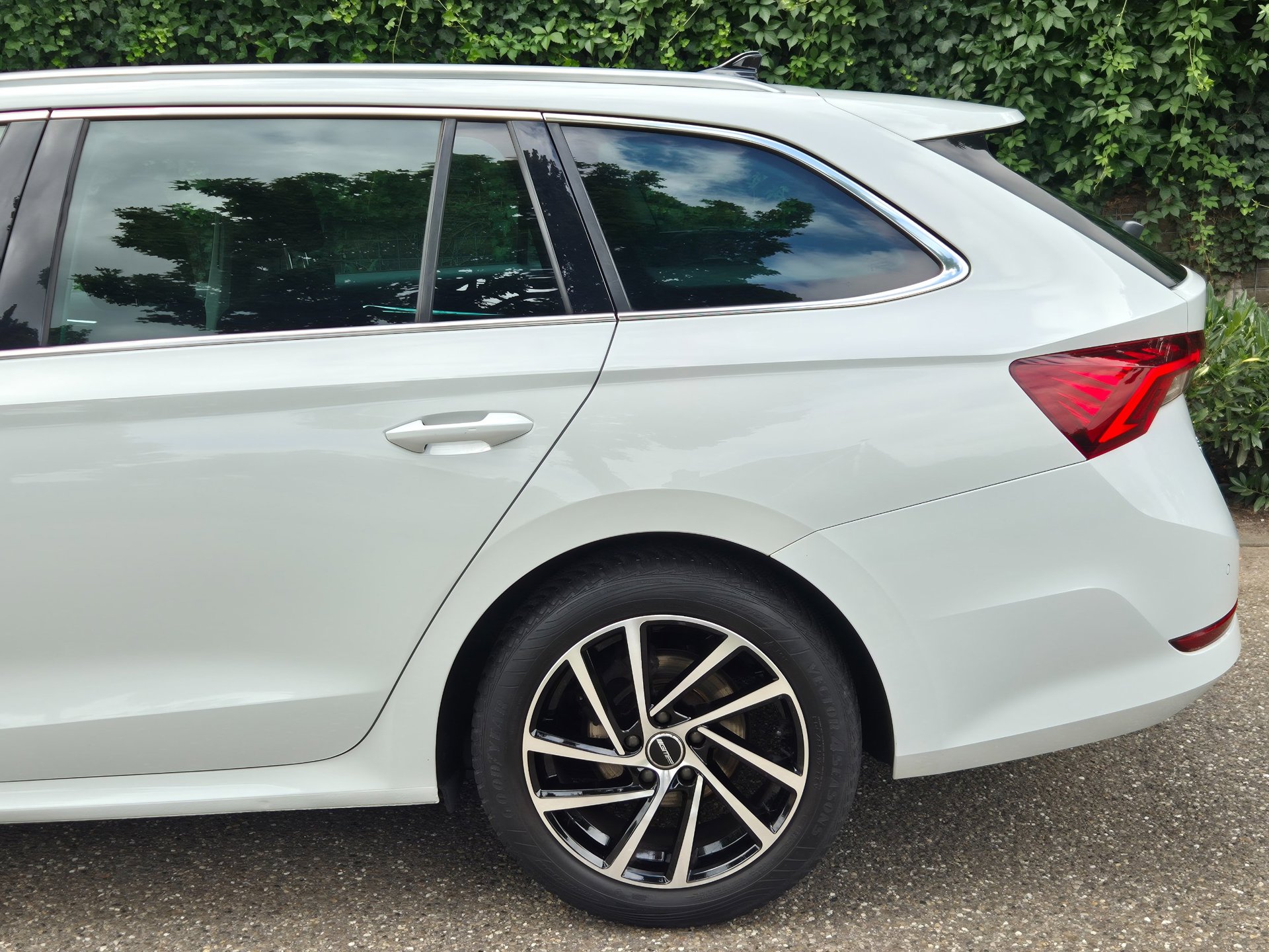 Foto van Skoda Octavia