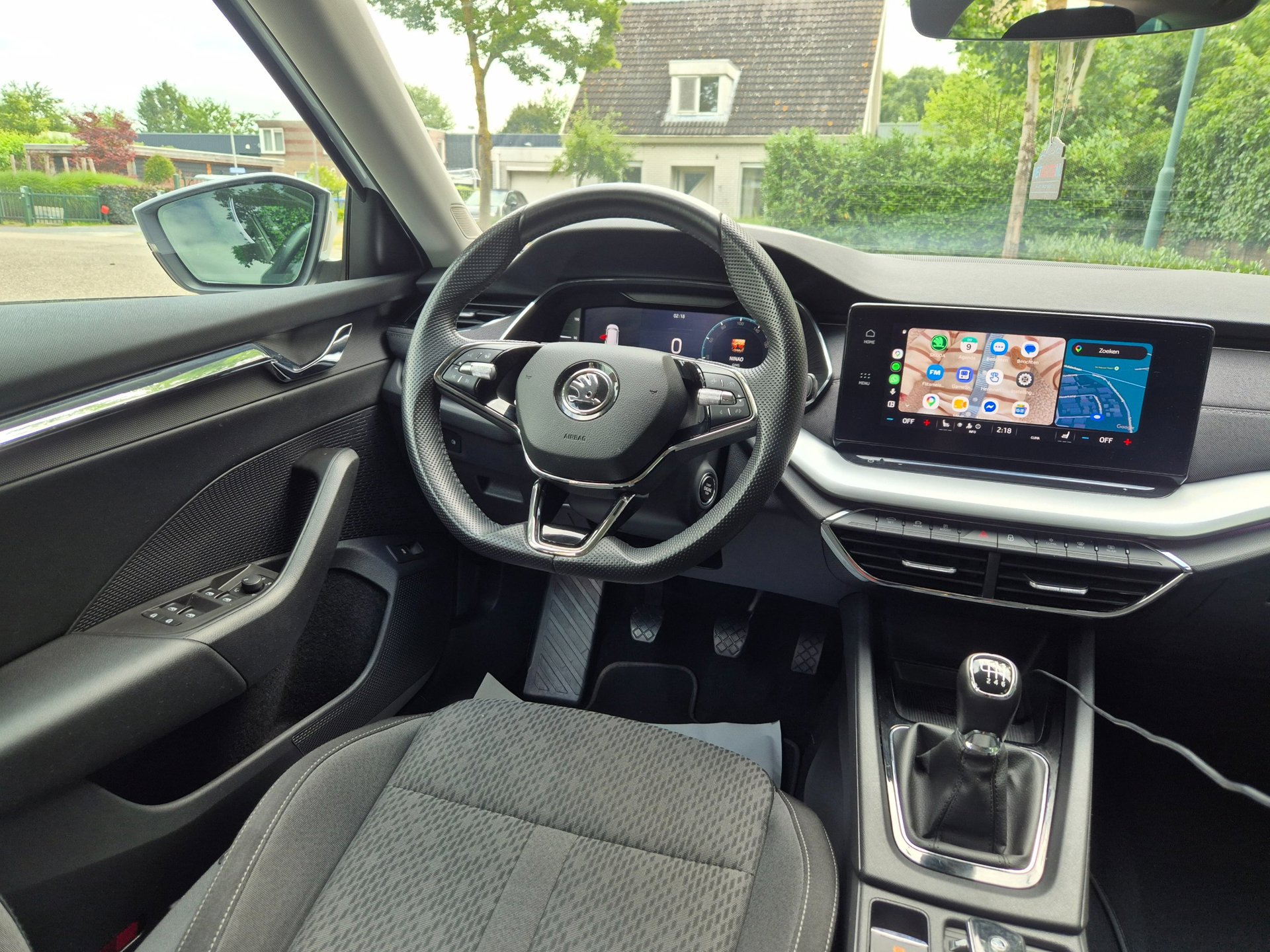Foto van Skoda Octavia