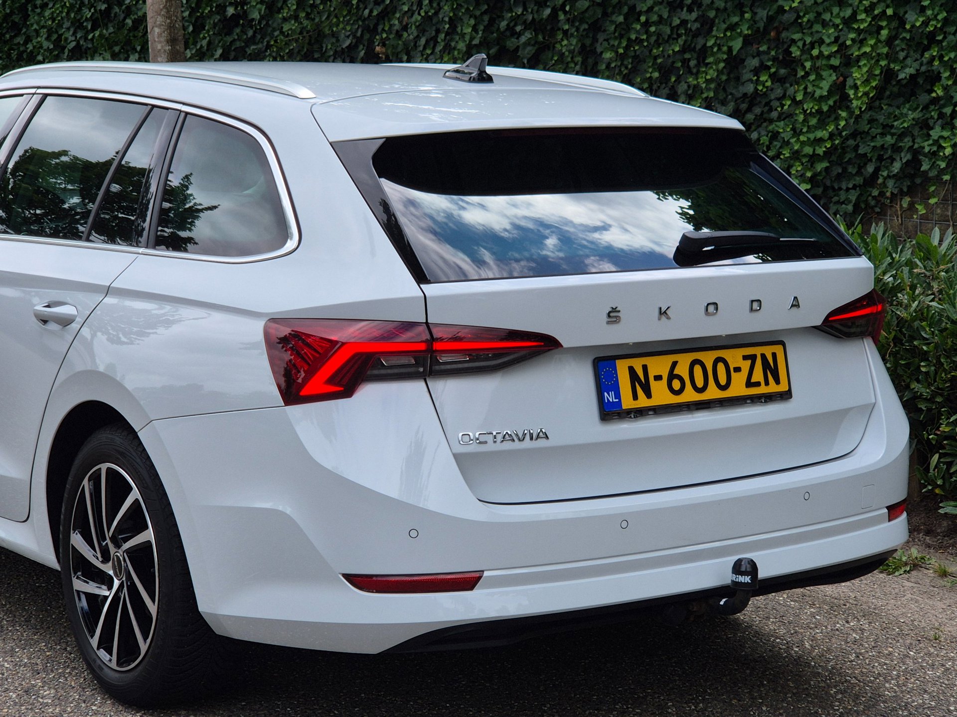 Foto van Skoda Octavia
