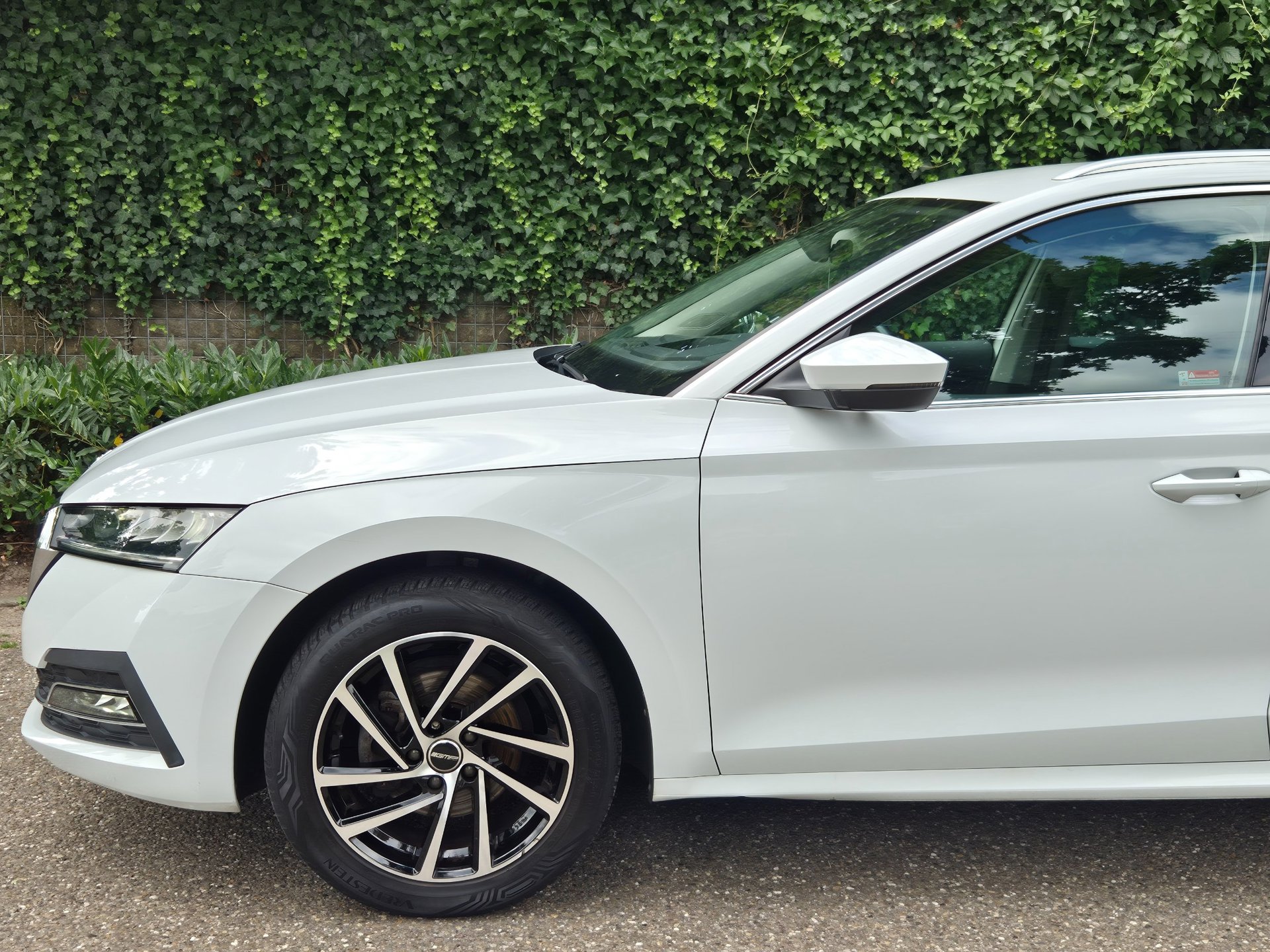 Foto van Skoda Octavia
