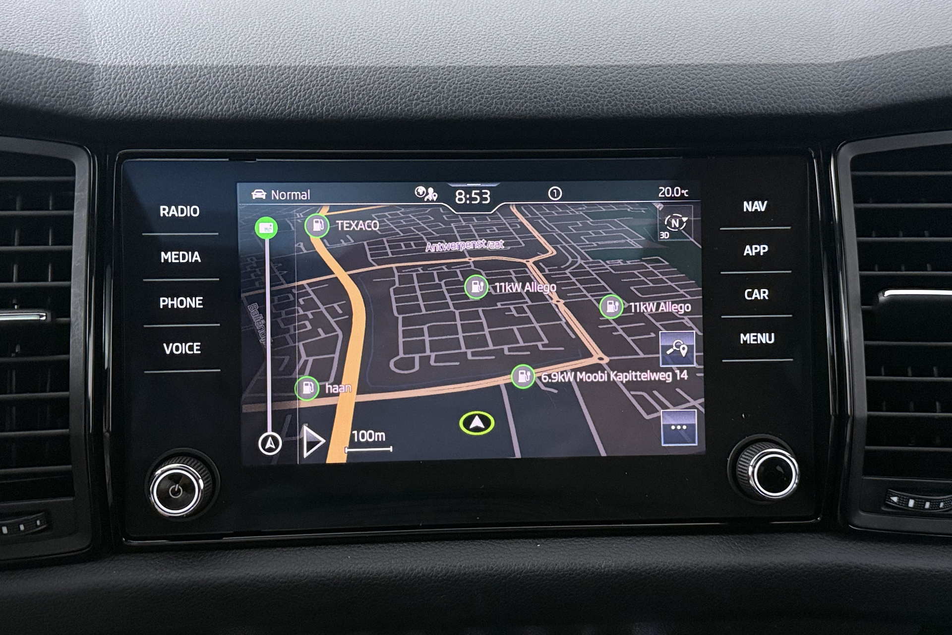 Foto van Skoda Kodiaq