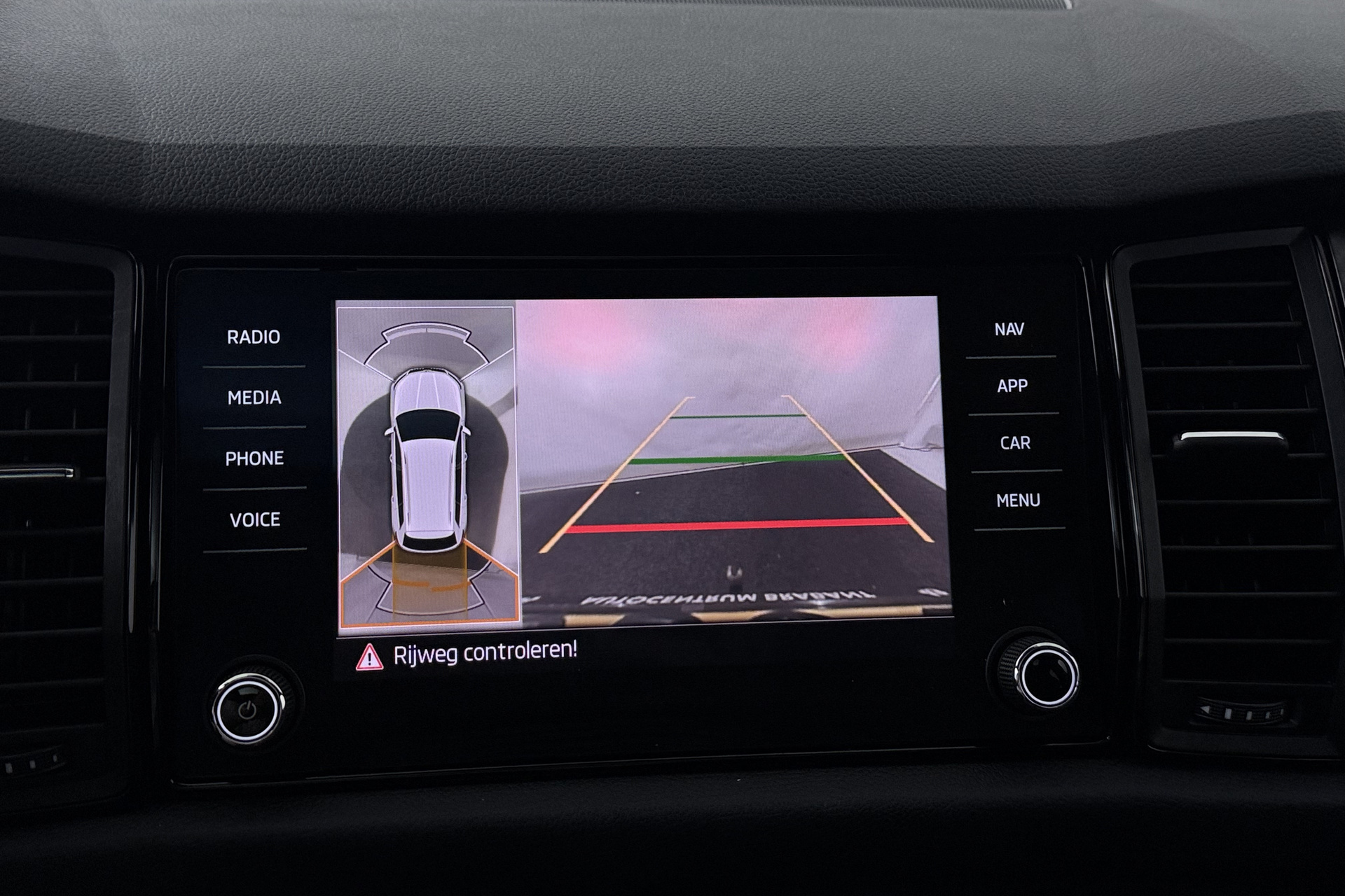 Foto van Skoda Kodiaq