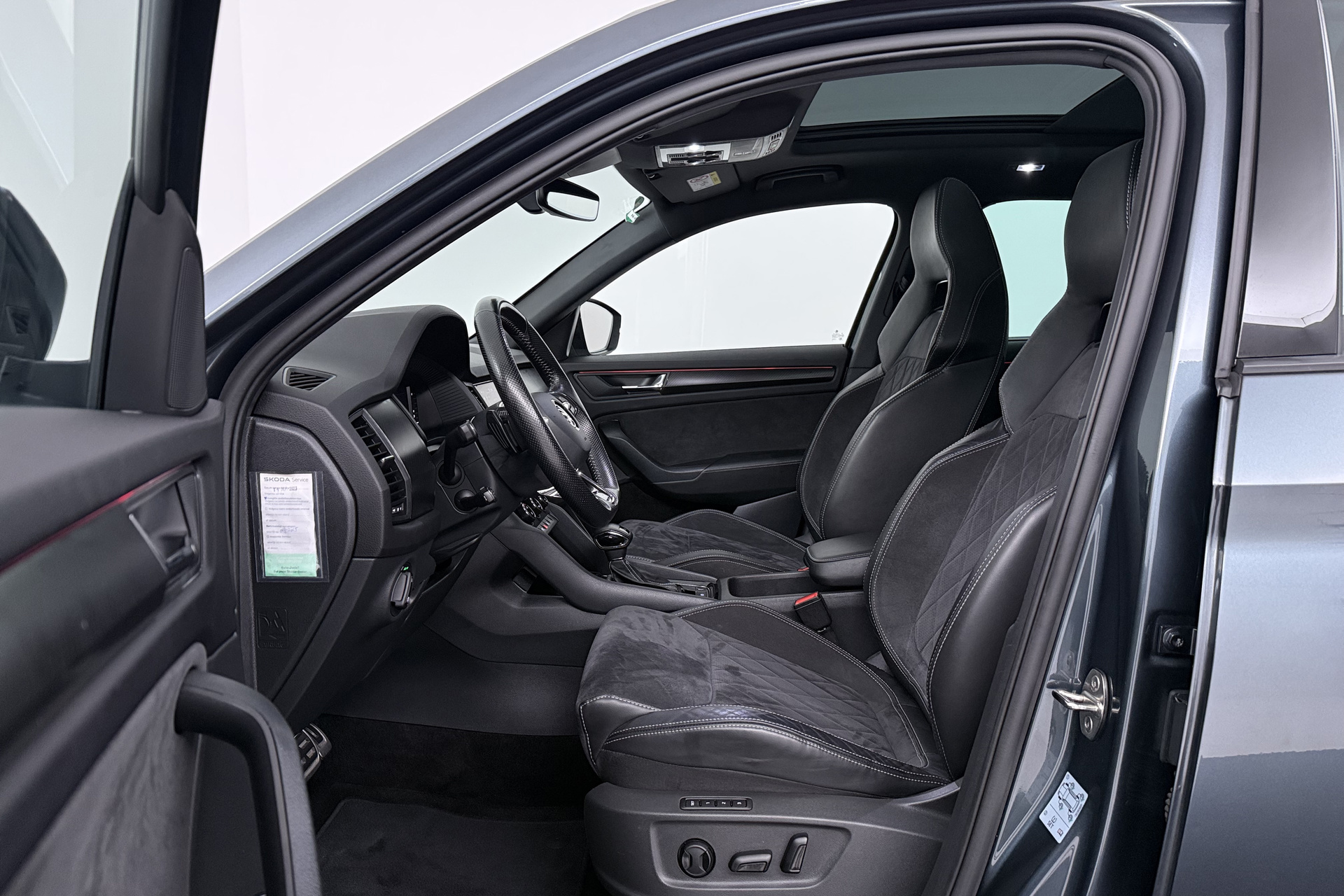 Foto van Skoda Kodiaq