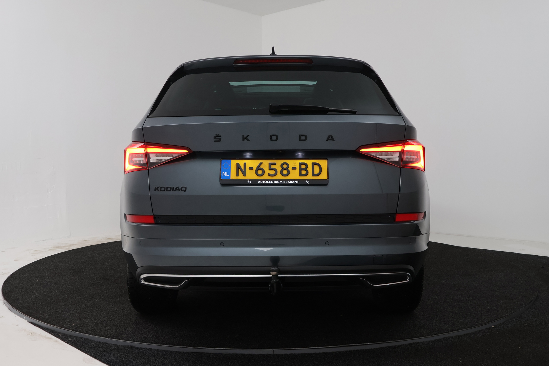 Foto van Skoda Kodiaq