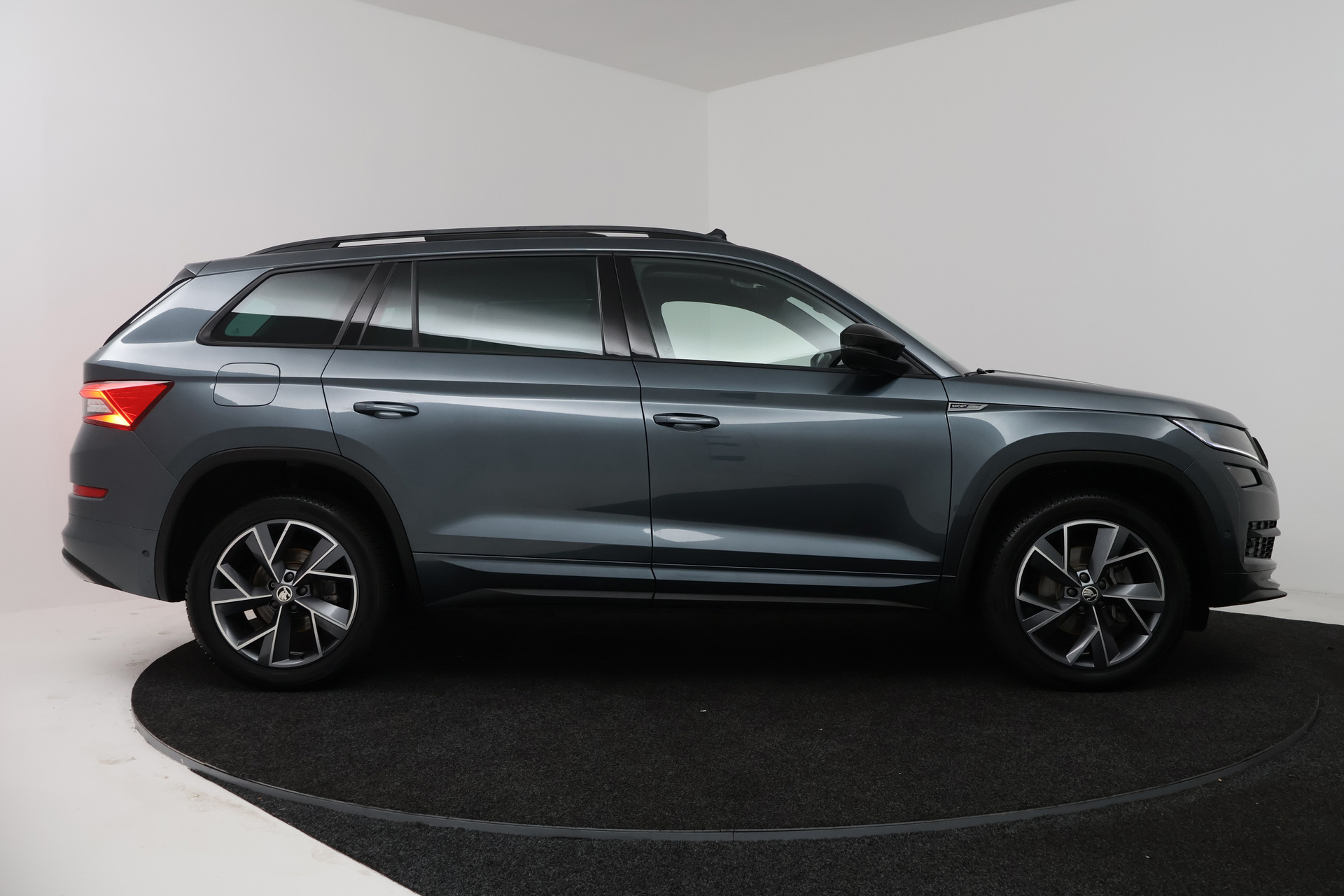 Foto van Skoda Kodiaq