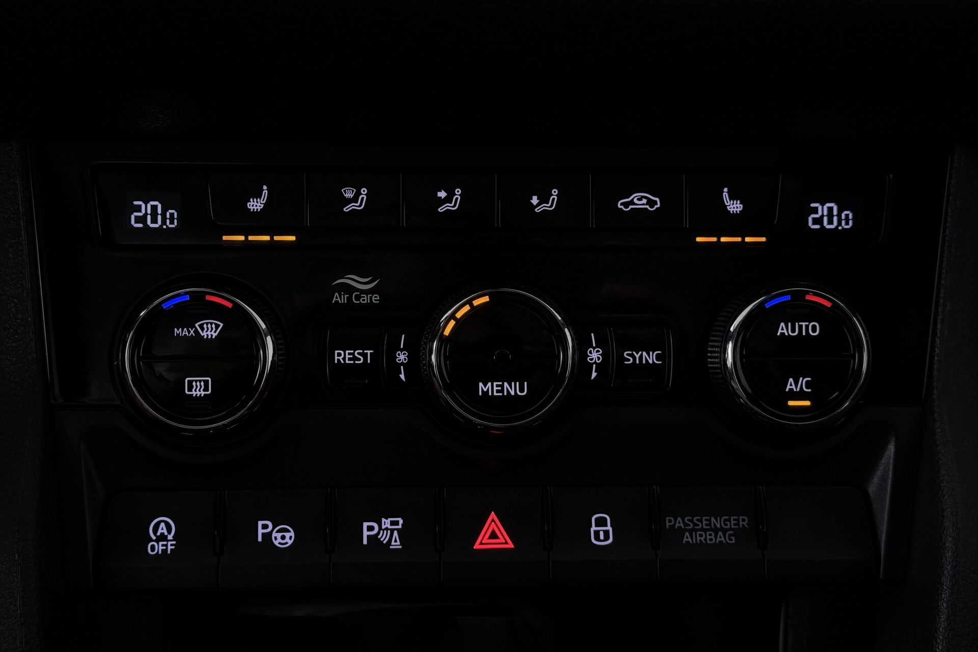Foto van Skoda Kodiaq