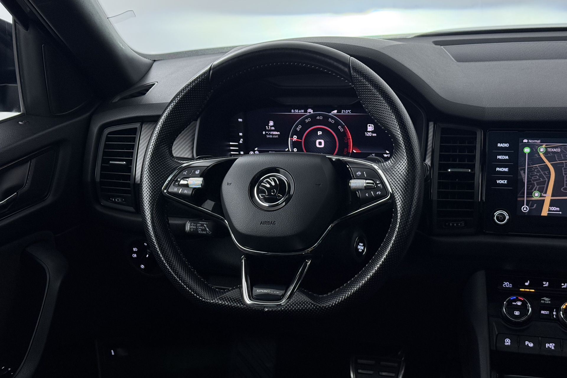 Foto van Skoda Kodiaq