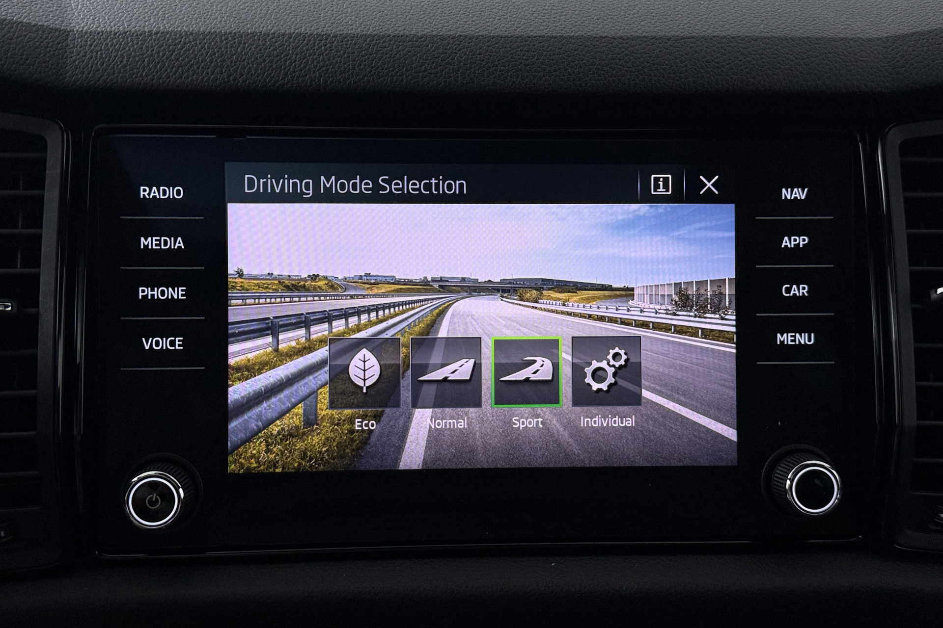 Foto van Skoda Kodiaq
