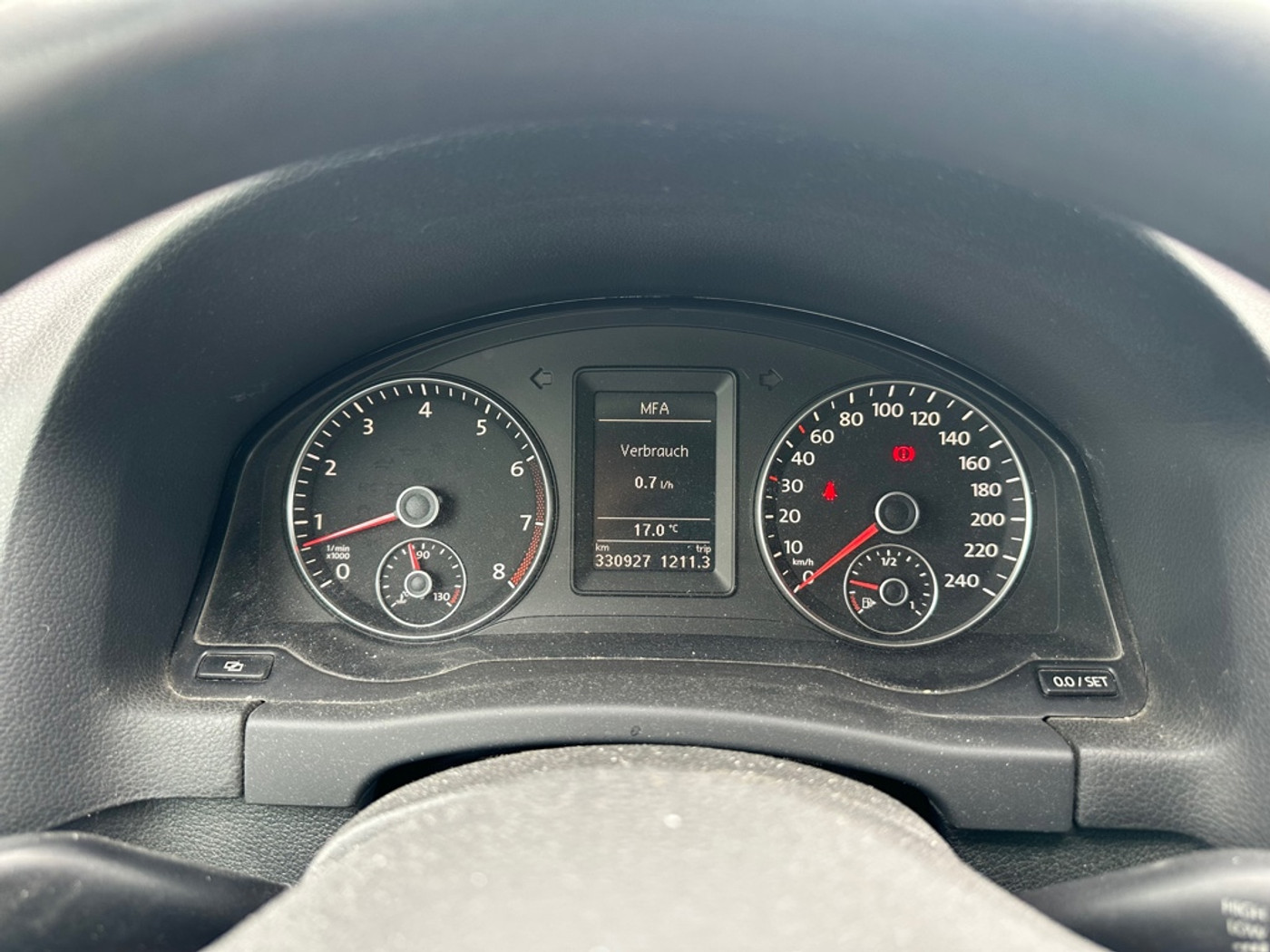 Foto van Volkswagen Golf Plus