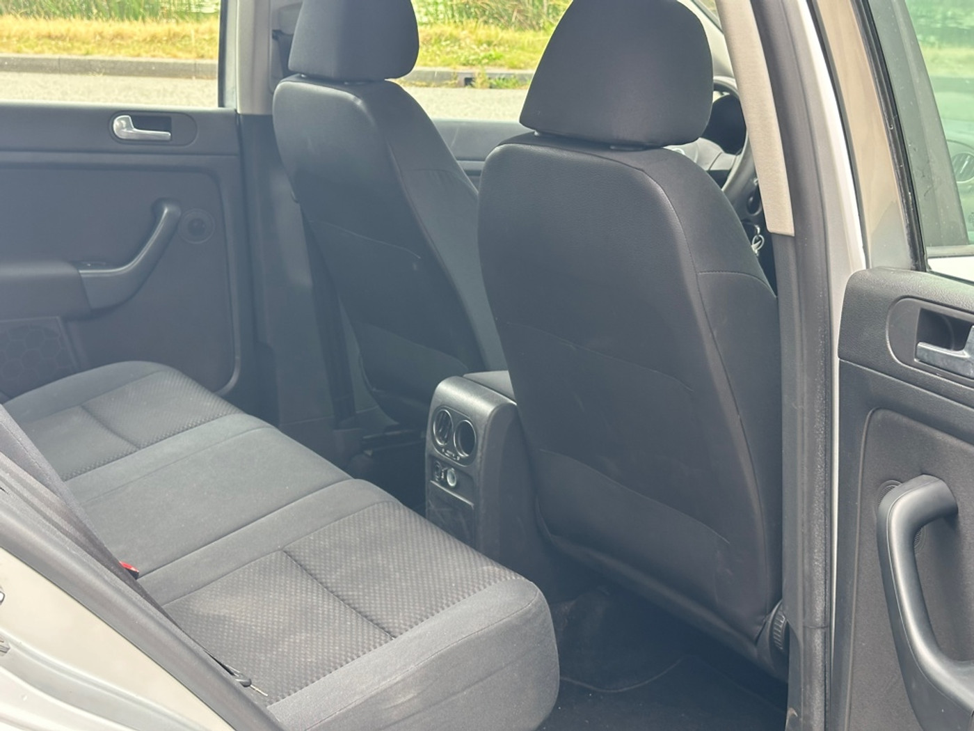 Foto van Volkswagen Golf Plus