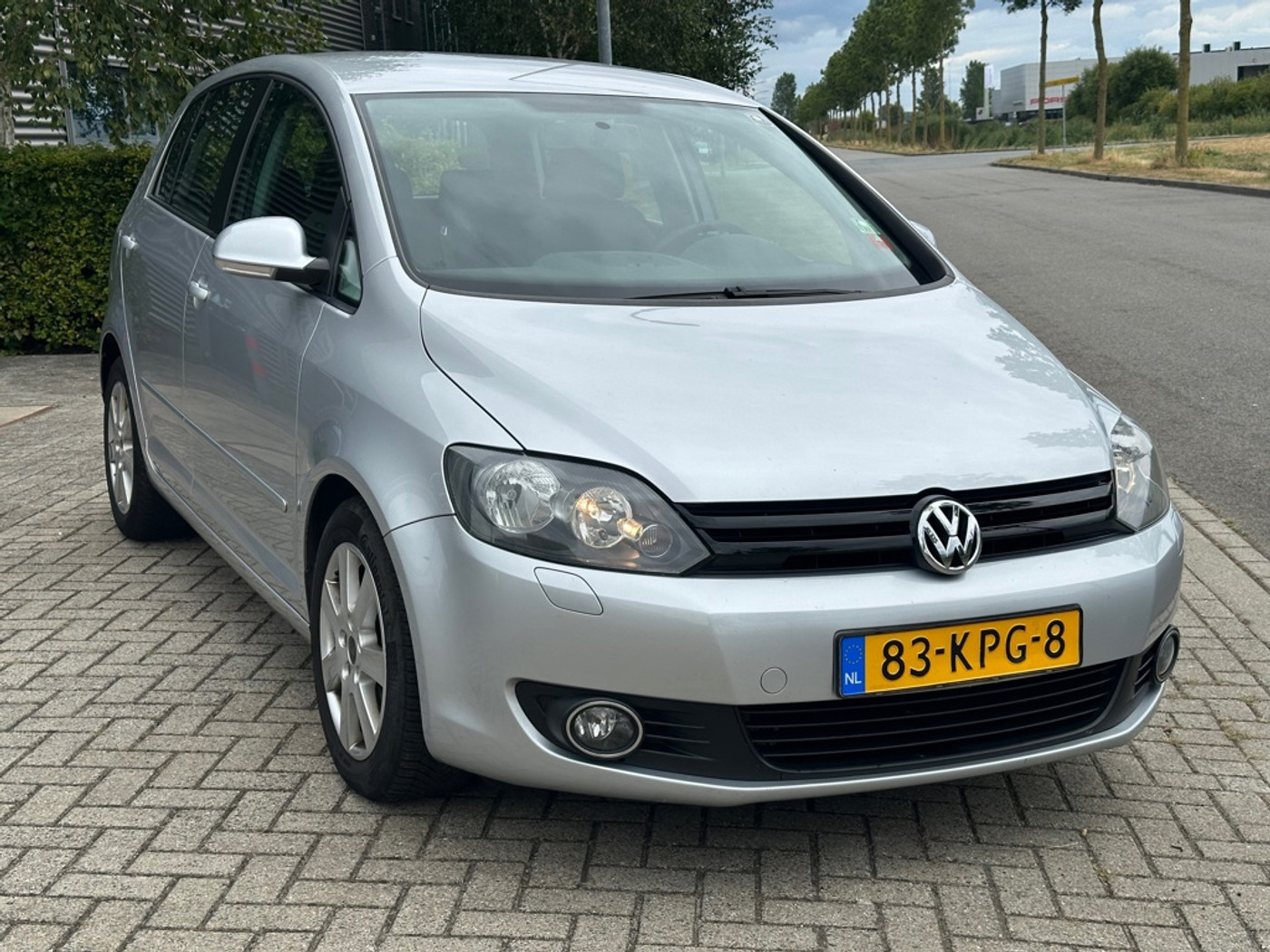 Foto van Volkswagen Golf Plus