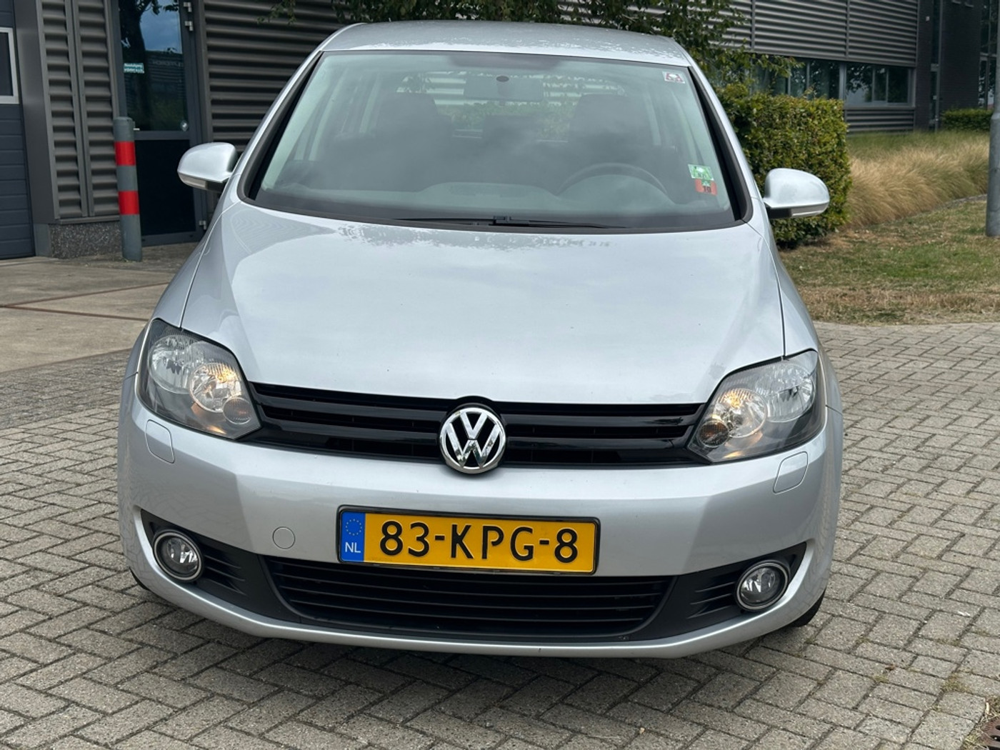Foto van Volkswagen Golf Plus
