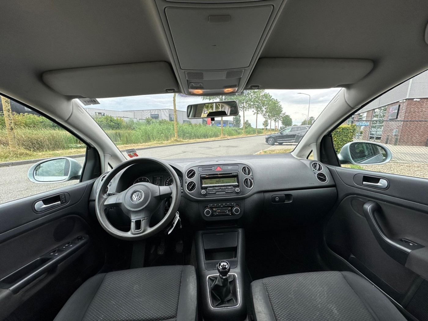 Foto van Volkswagen Golf Plus