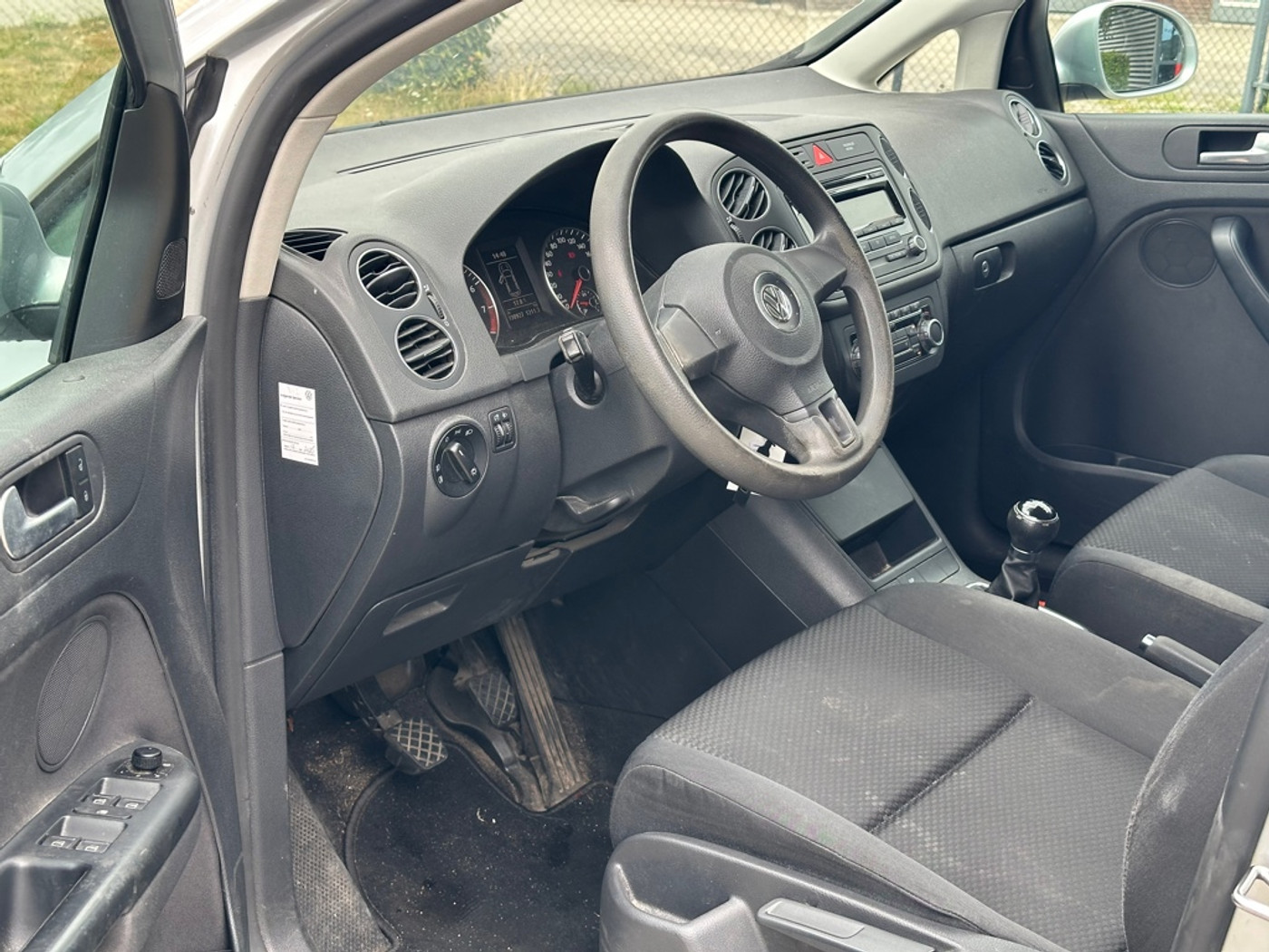 Foto van Volkswagen Golf Plus