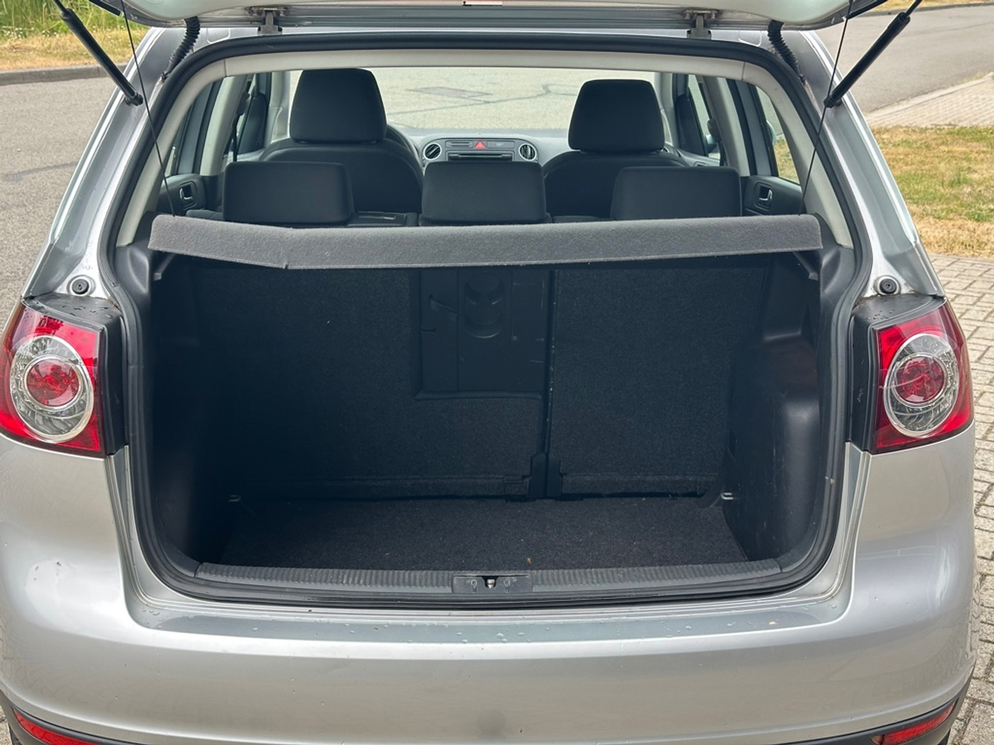 Foto van Volkswagen Golf Plus