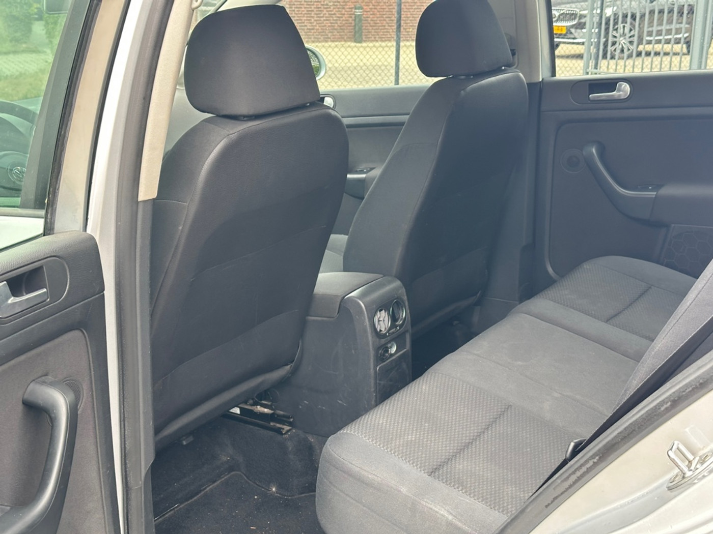 Foto van Volkswagen Golf Plus