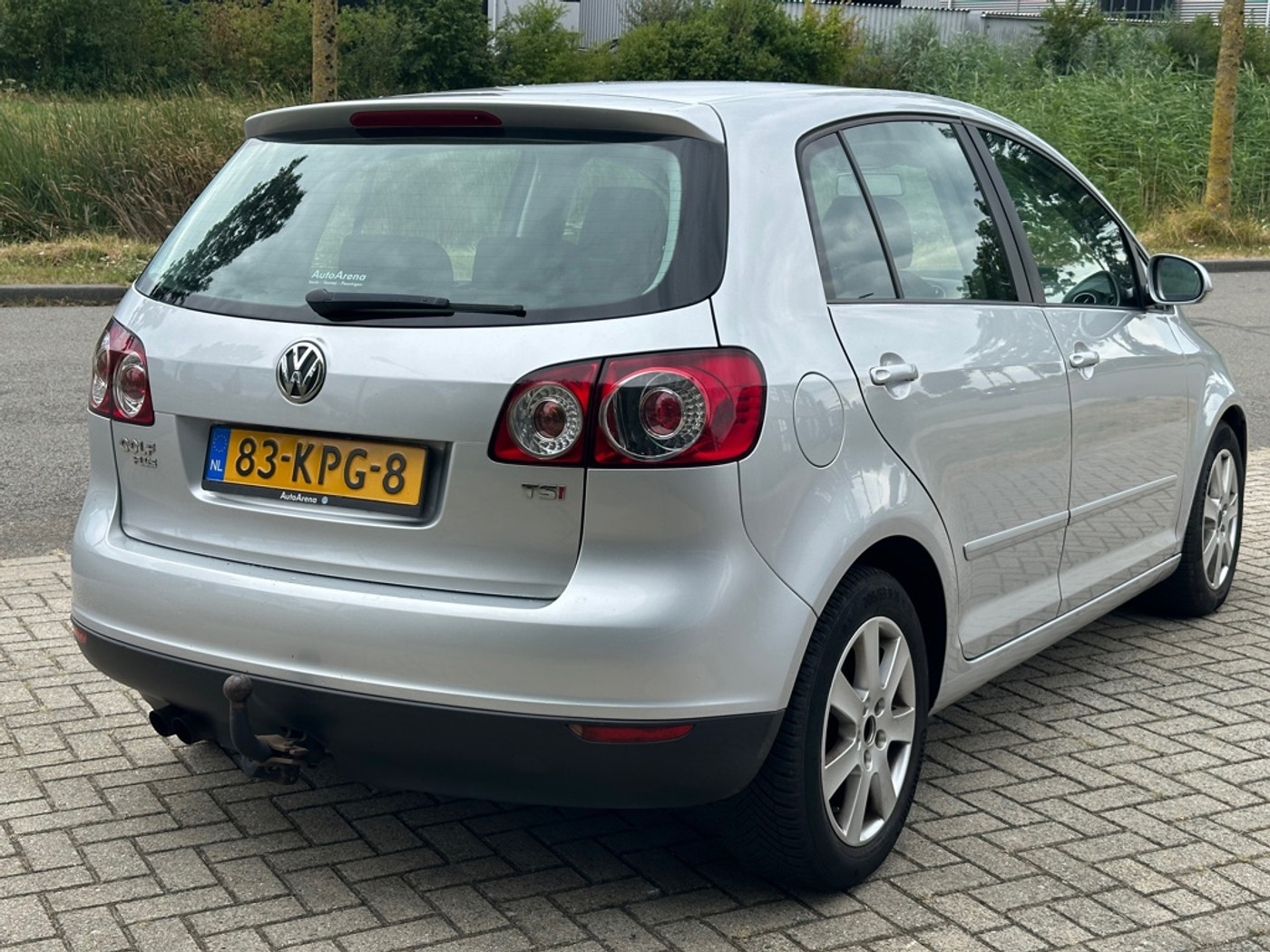 Foto van Volkswagen Golf Plus