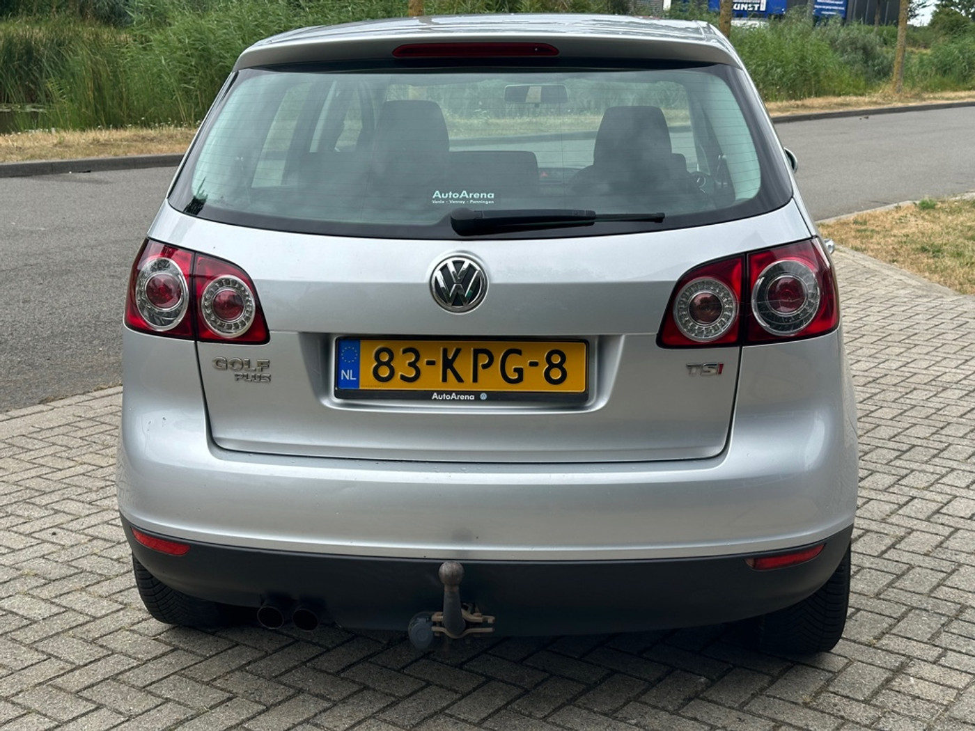 Foto van Volkswagen Golf Plus