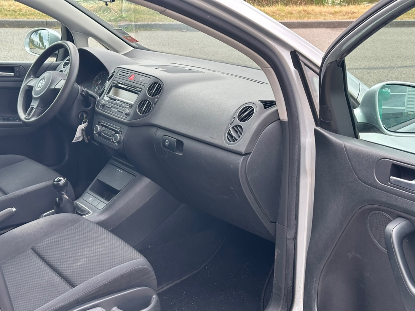 Foto van Volkswagen Golf Plus