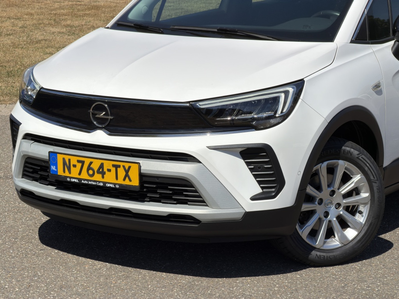 Foto van Opel Corssland