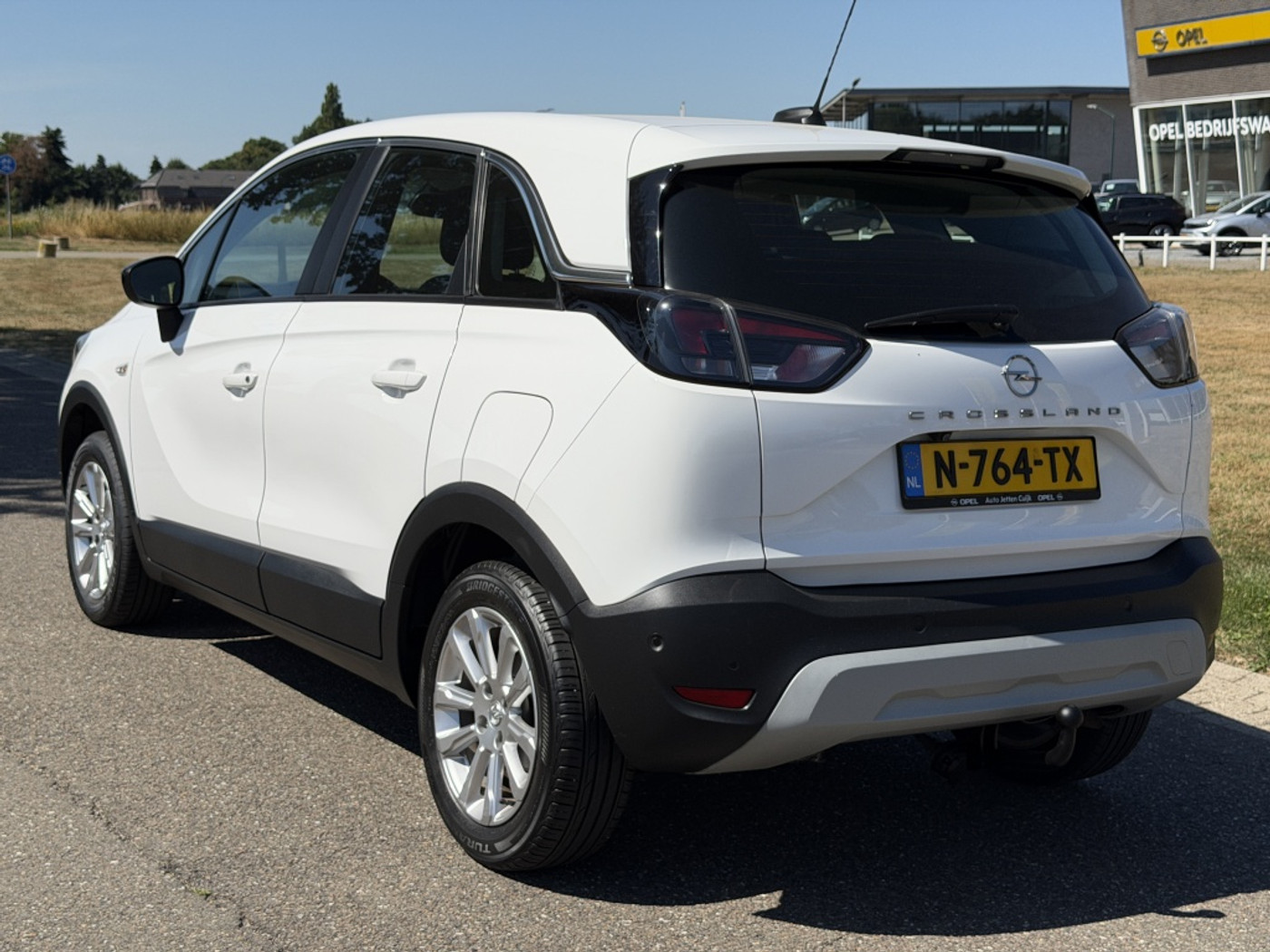 Foto van Opel Corssland