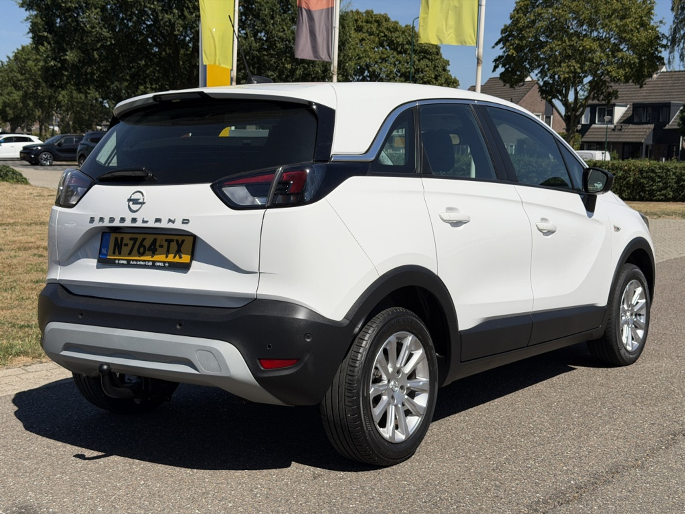 Foto van Opel Corssland