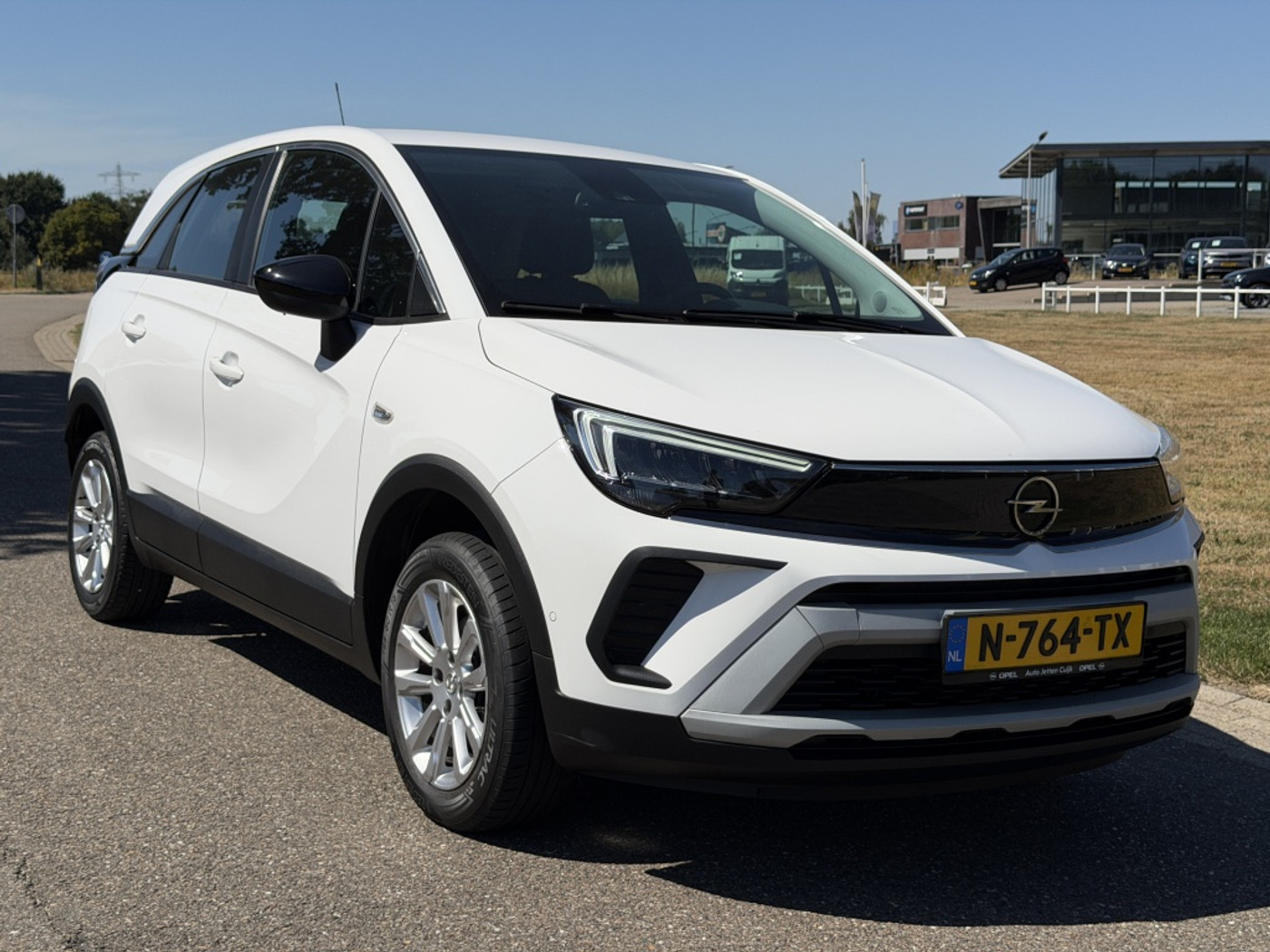 Foto van Opel Corssland