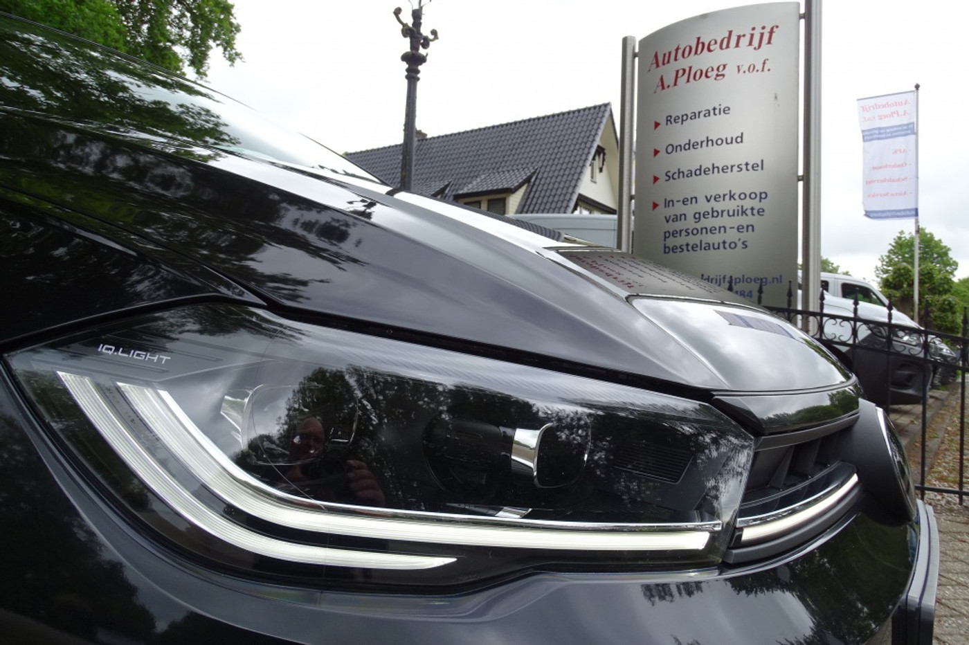 Foto van Volkswagen Polo