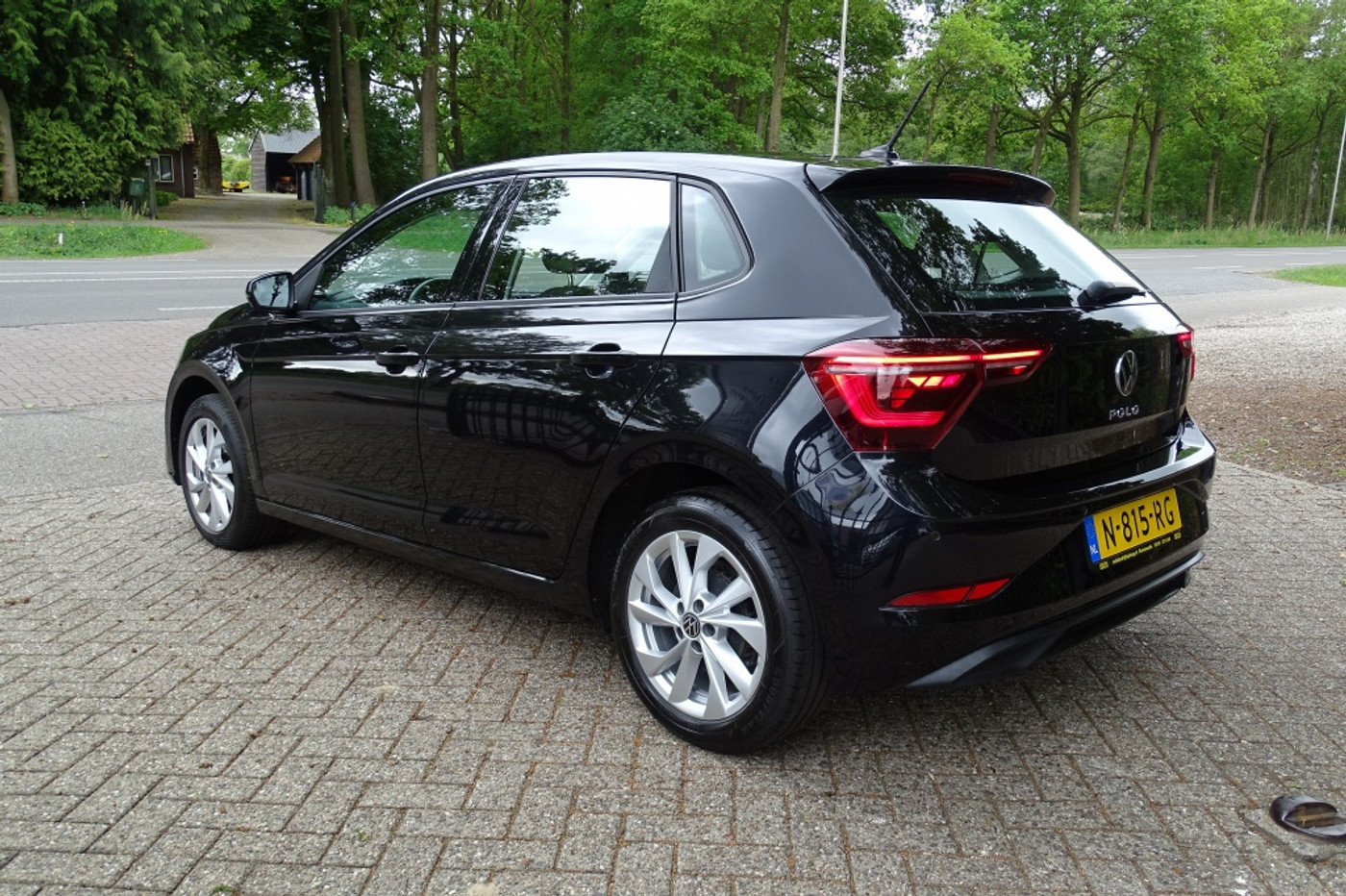 Foto van Volkswagen Polo