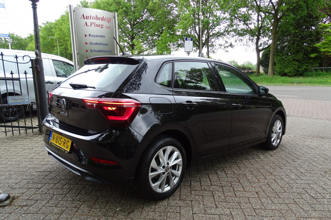 Foto van Volkswagen Polo