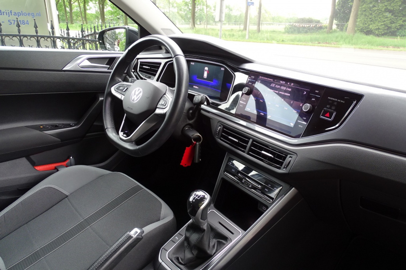 Foto van Volkswagen Polo