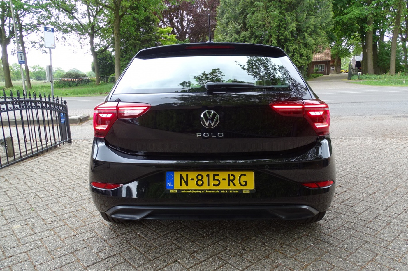 Foto van Volkswagen Polo